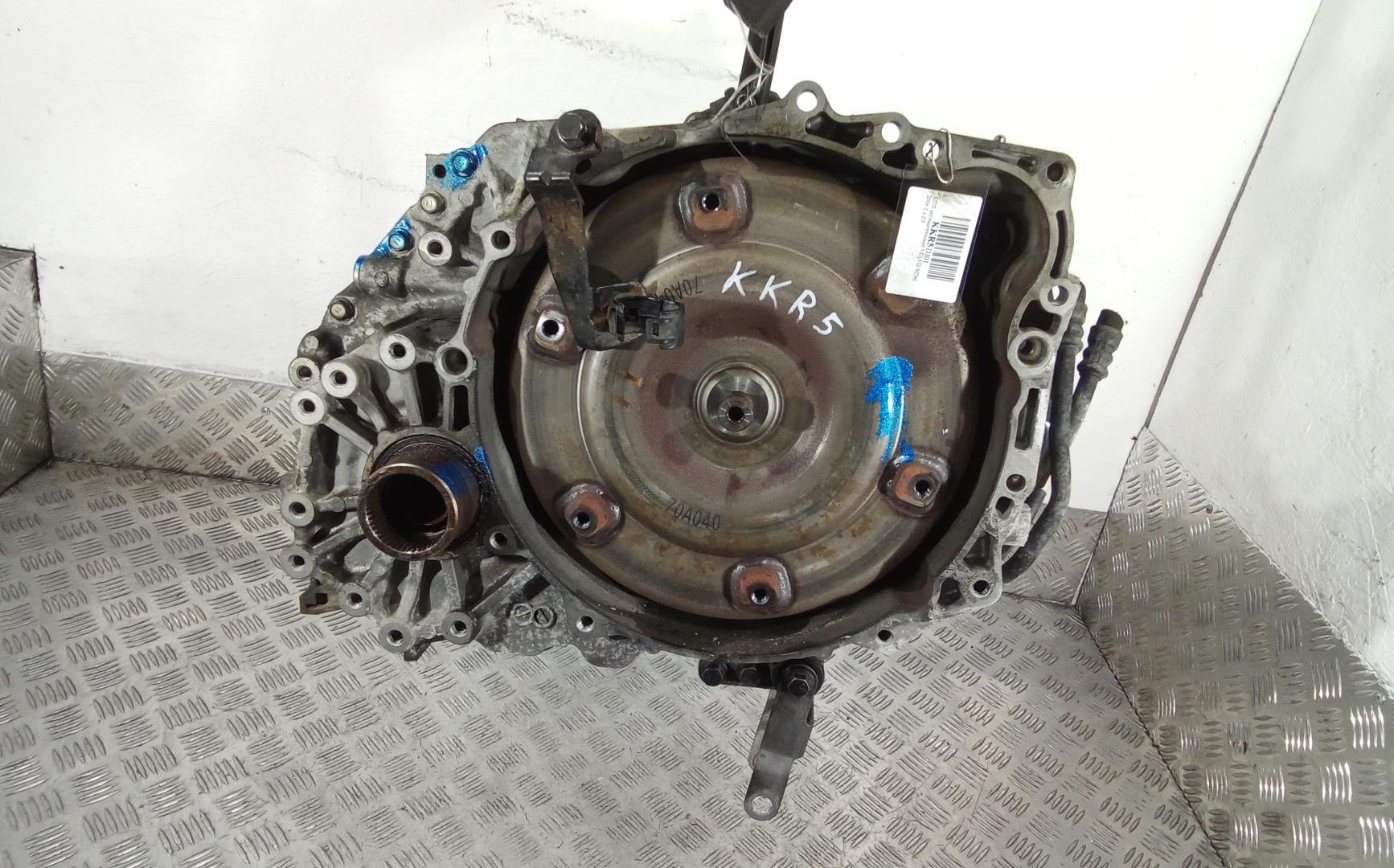 АКПП (автоматическая коробка переключения передач)