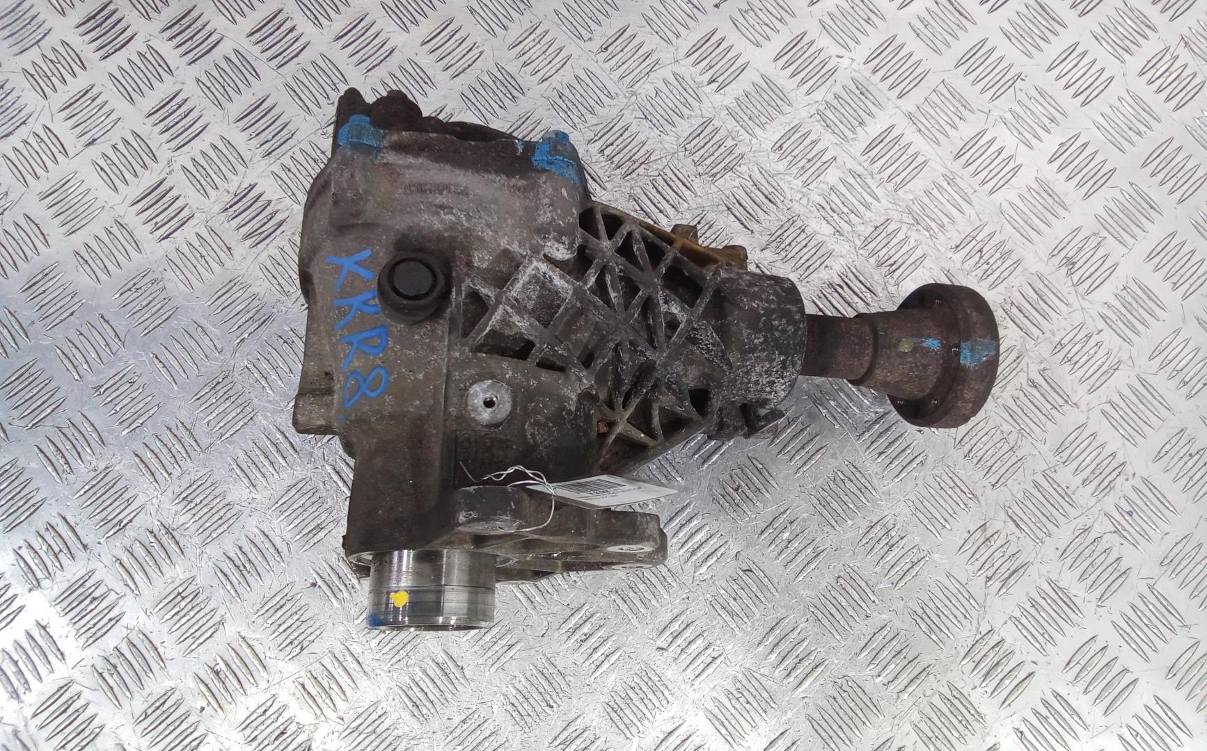 Коробка раздаточная