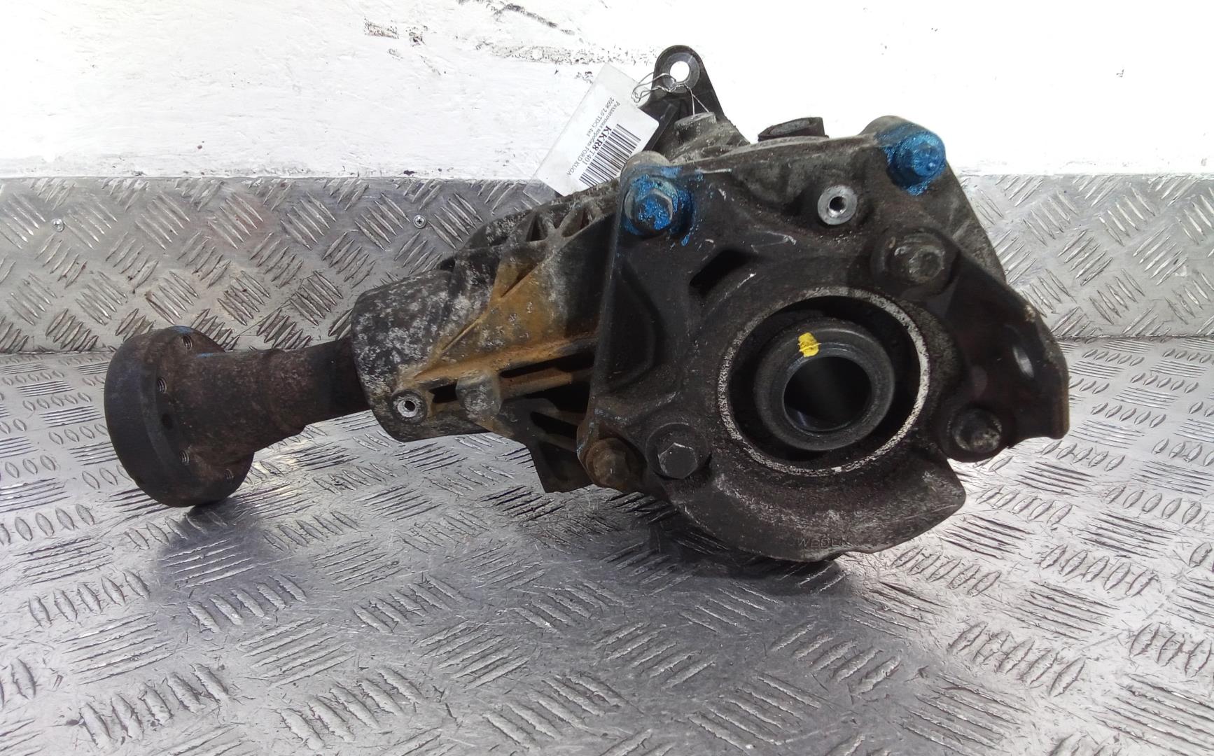 Коробка раздаточная