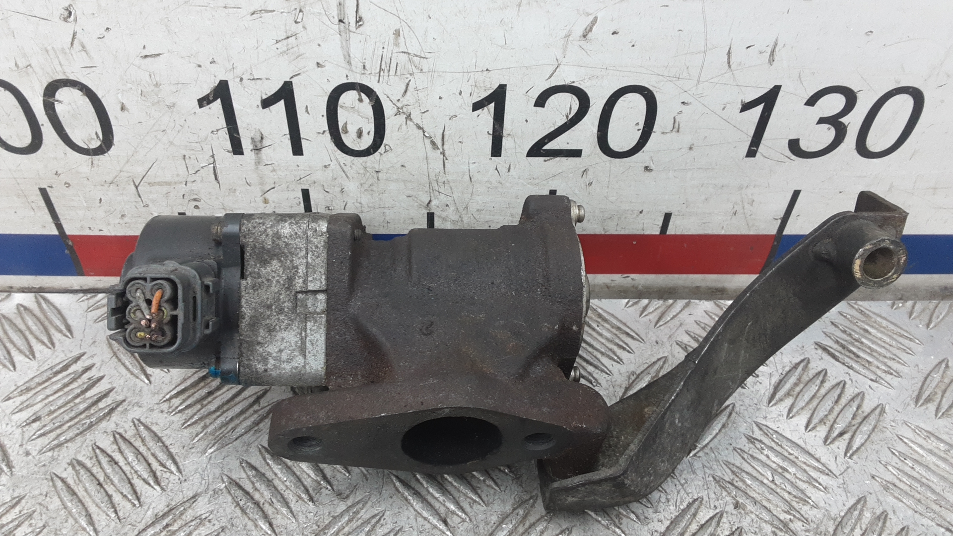 Клапан рециркуляции выхлопных газов (EGR)