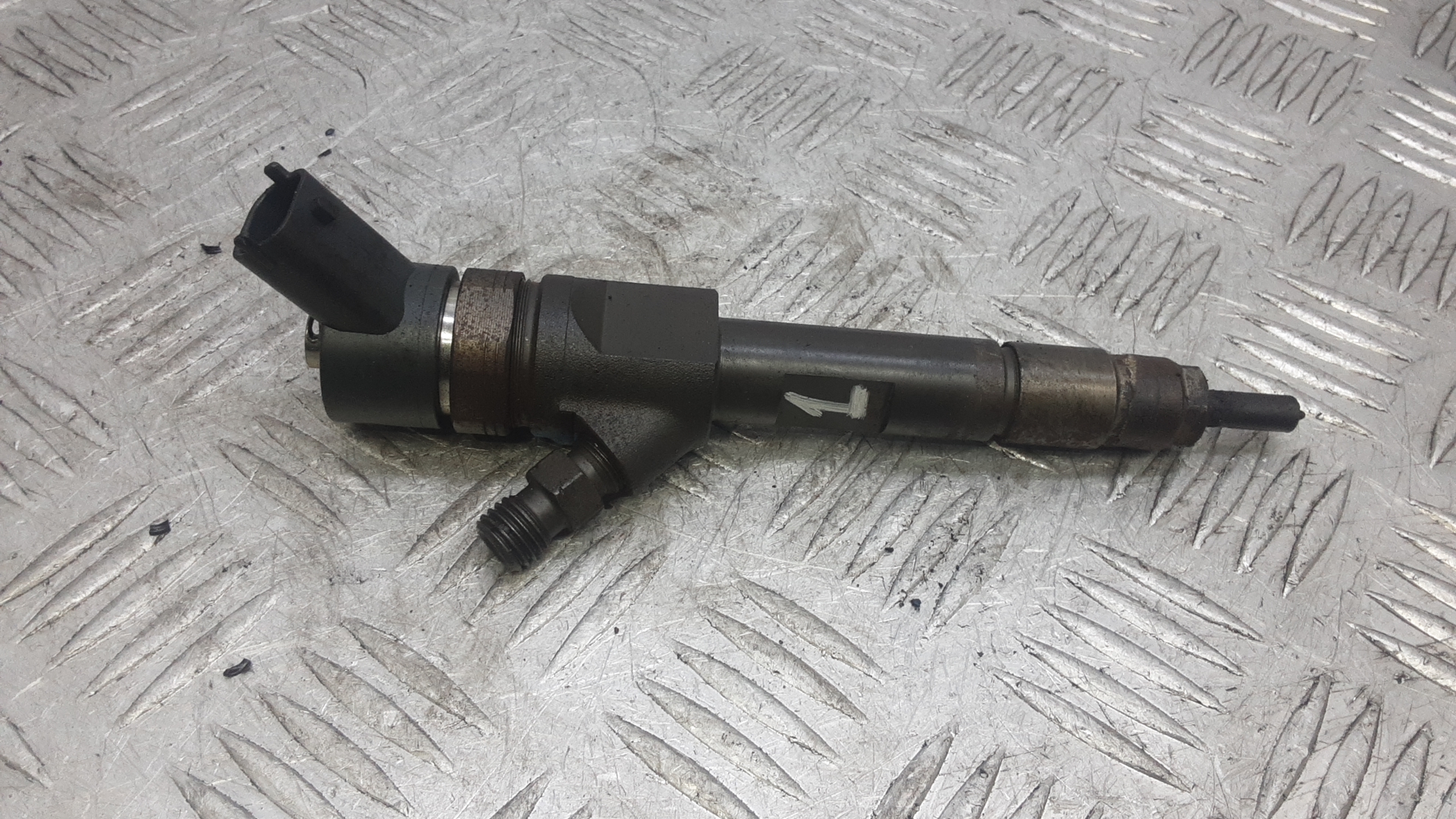 Форсунка дизельная электрическая