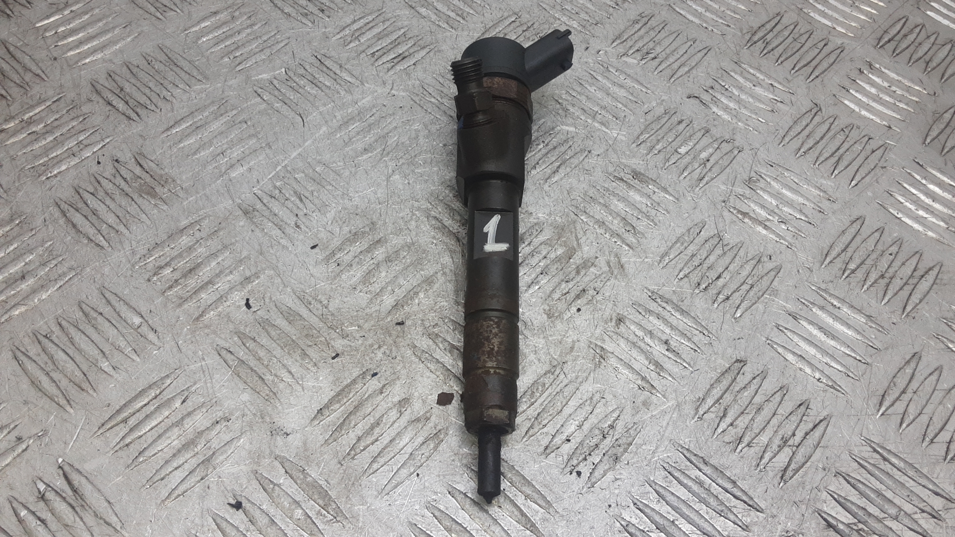 Форсунка дизельная электрическая