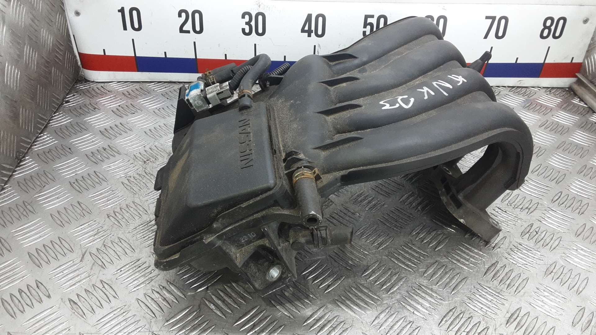 Коллектор впускной