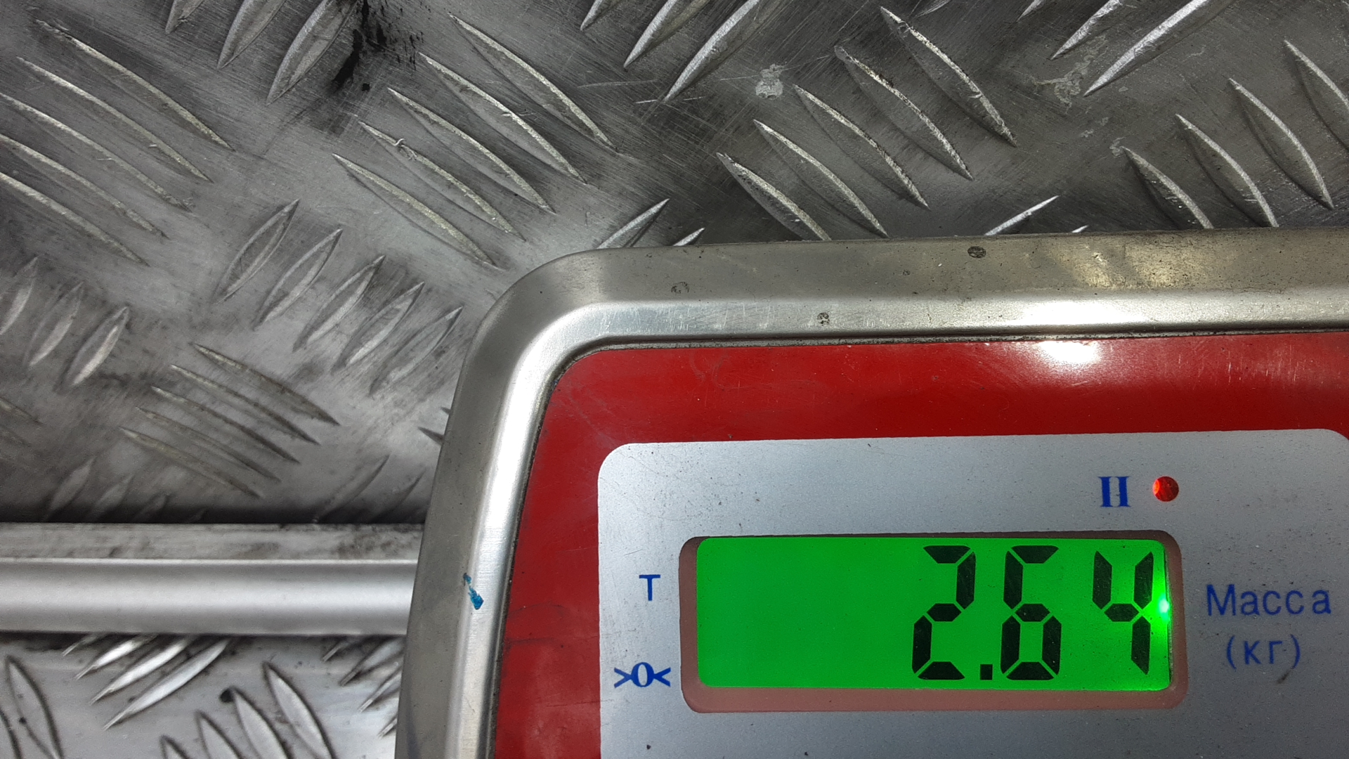 Коллектор впускной