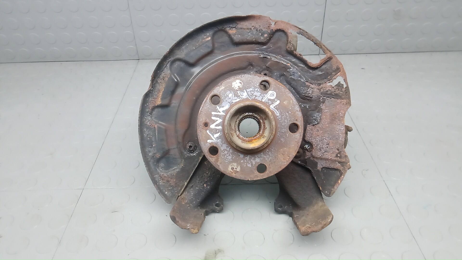 Ступица передняя