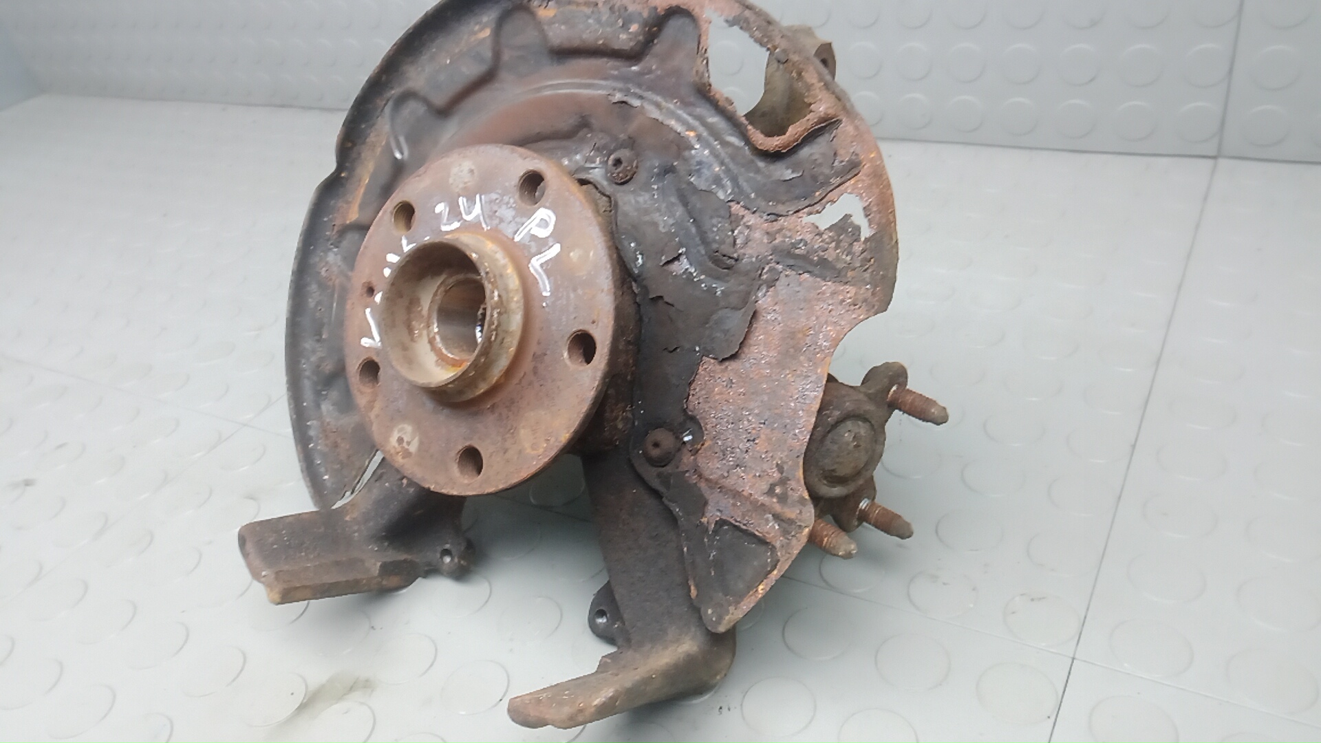 Ступица передняя