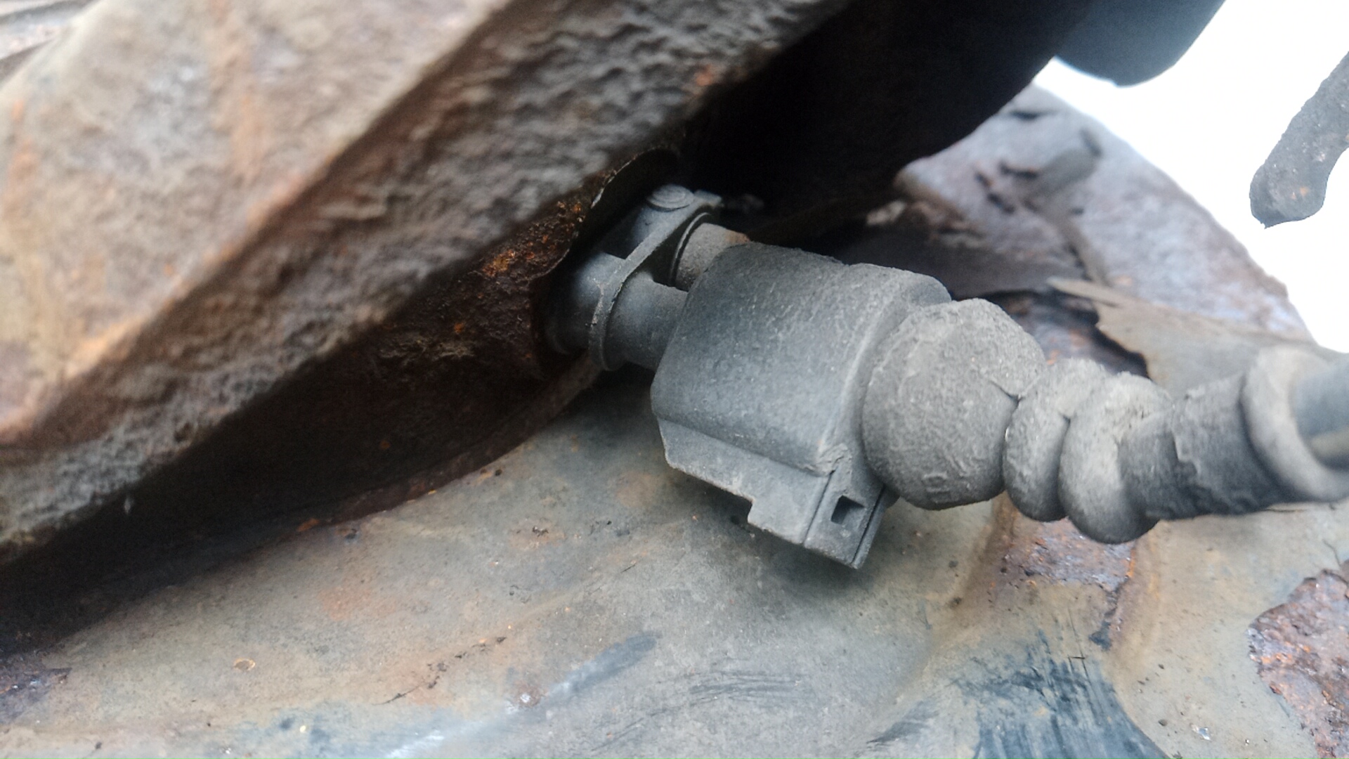 Ступица передняя