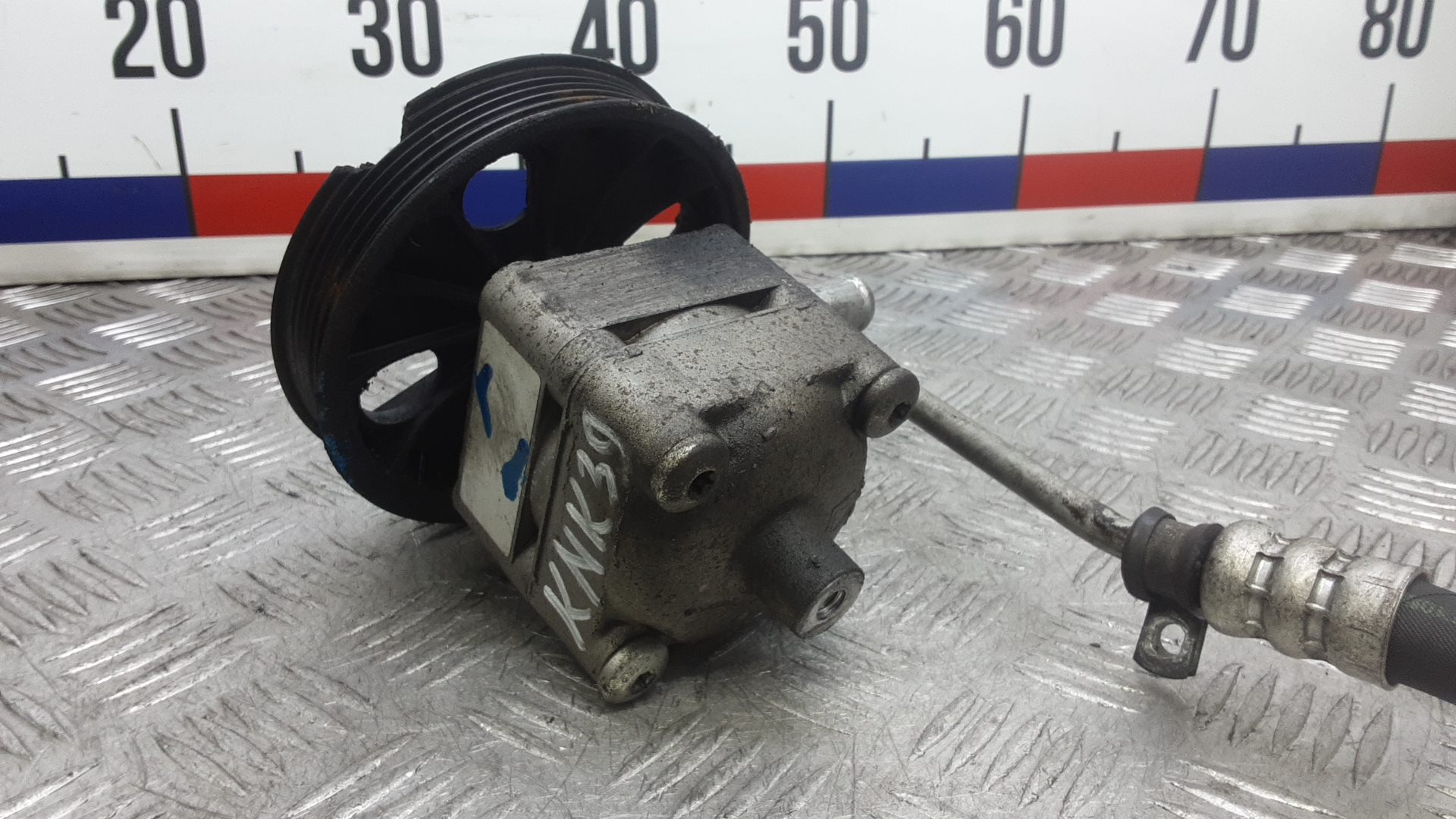 Насос ГУР (гидроусилитель руля)