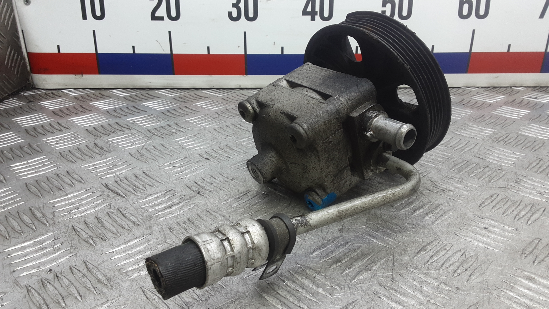 Насос ГУР (гидроусилитель руля)