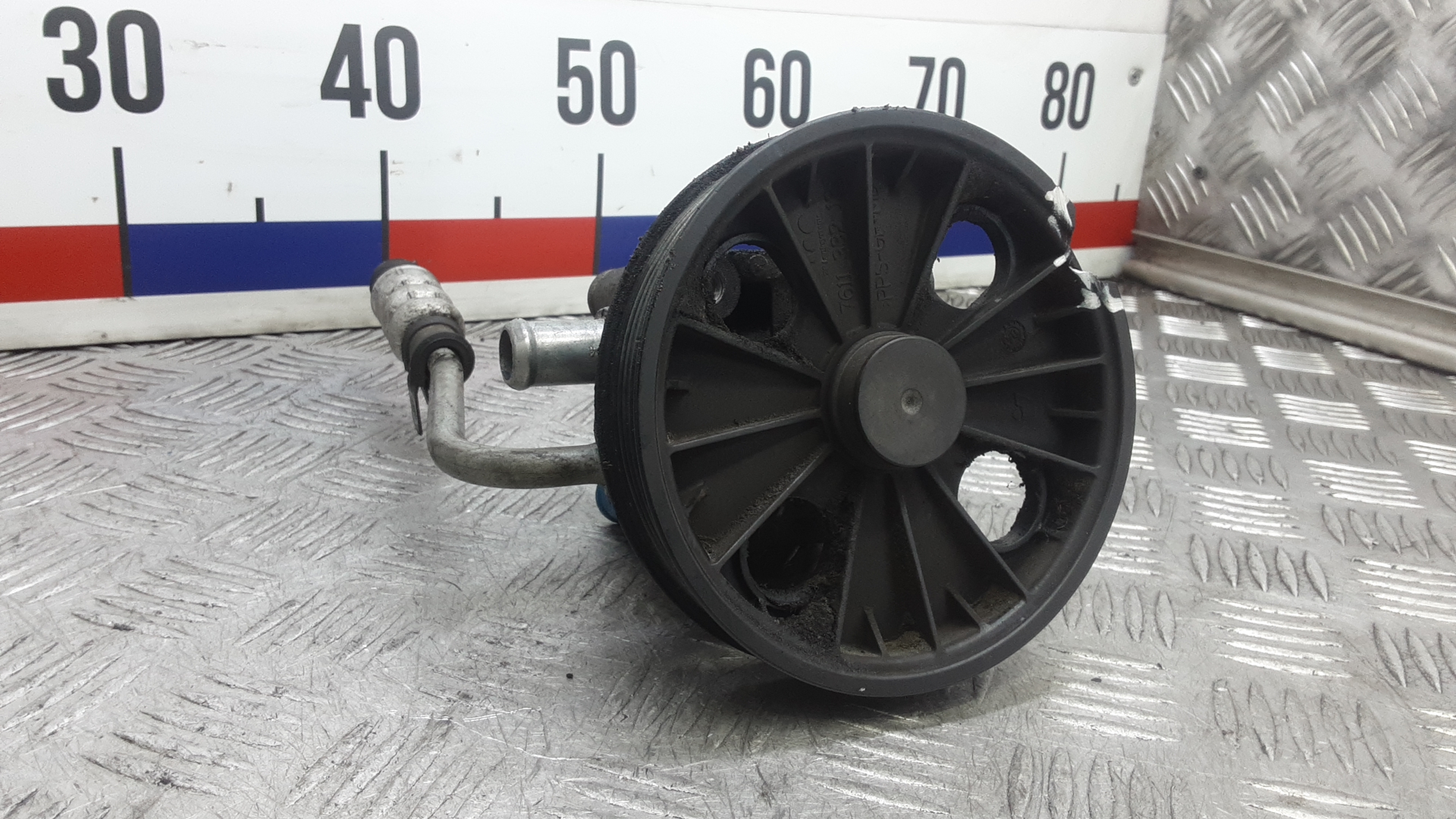 Насос ГУР (гидроусилитель руля)