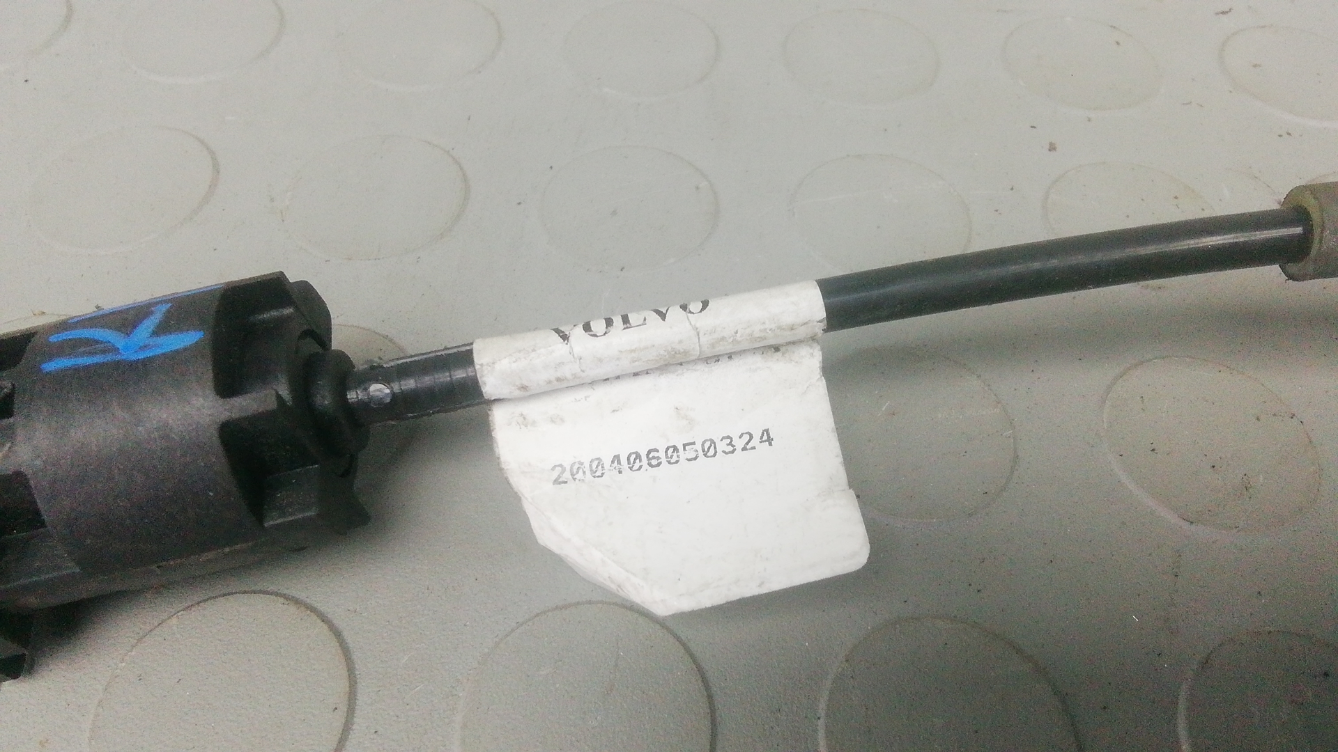 Трос КПП (выбора/переключения передач)