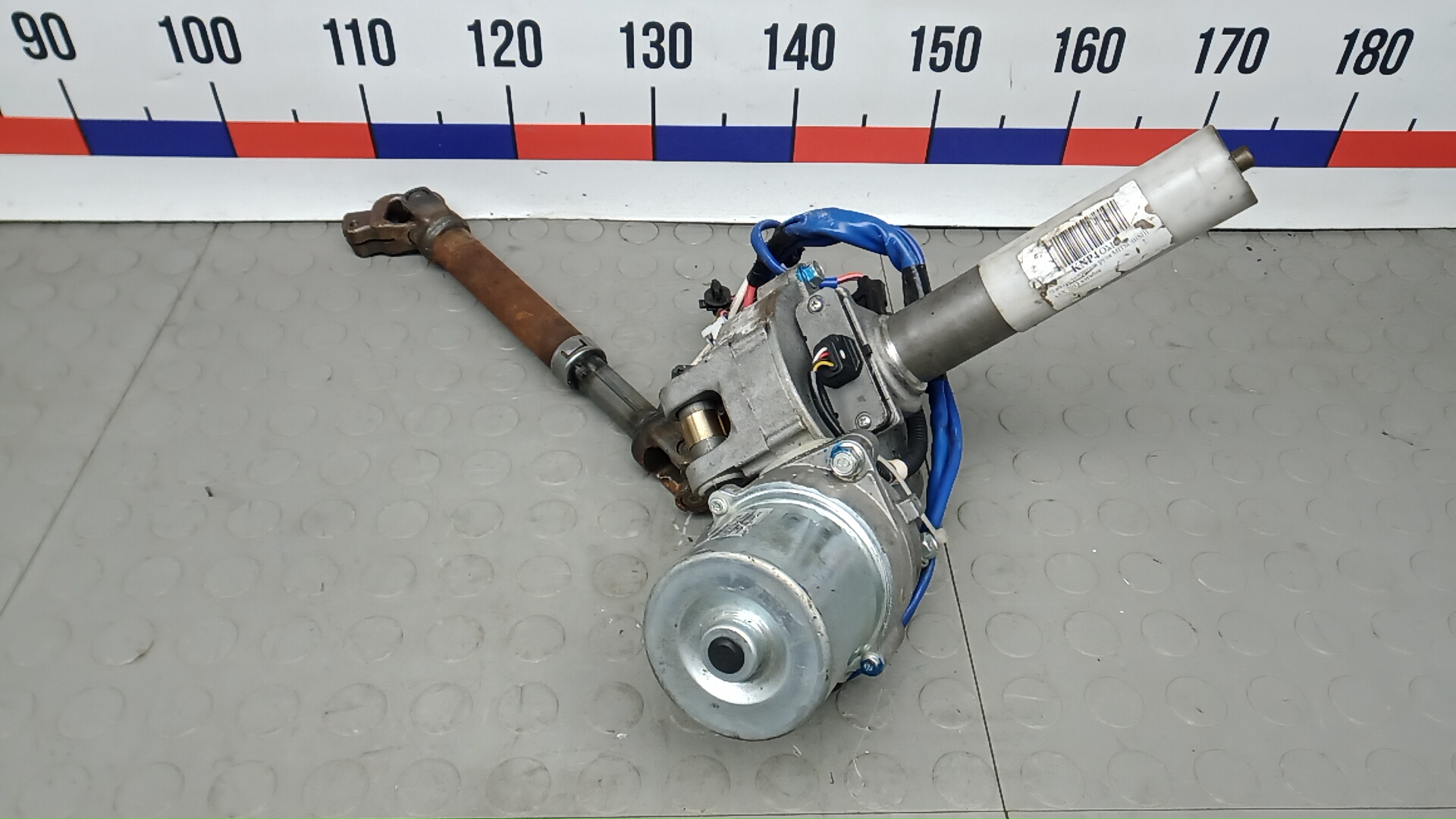 Насос ГУР (гидроусилитель руля)