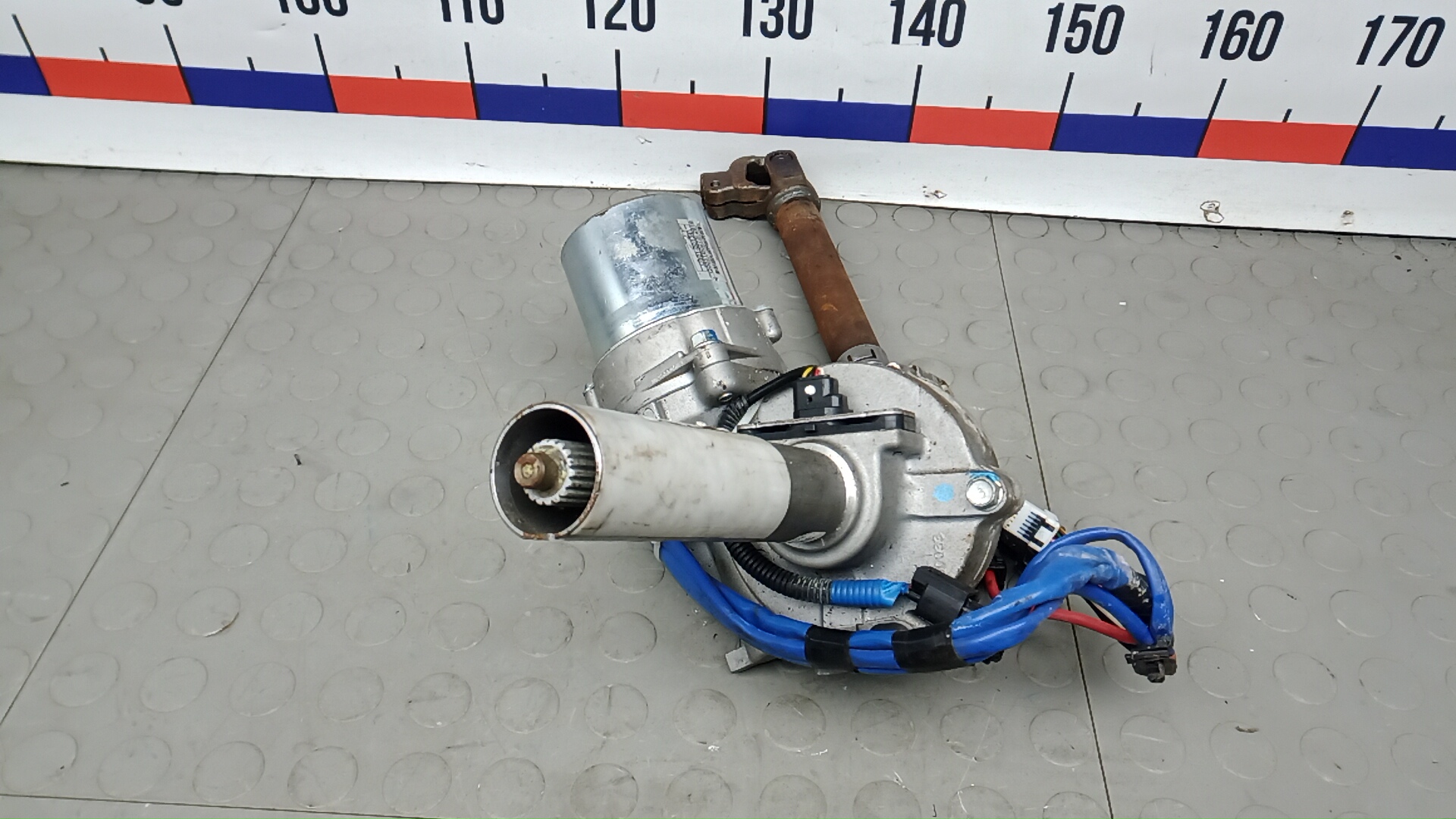 Насос ГУР (гидроусилитель руля)