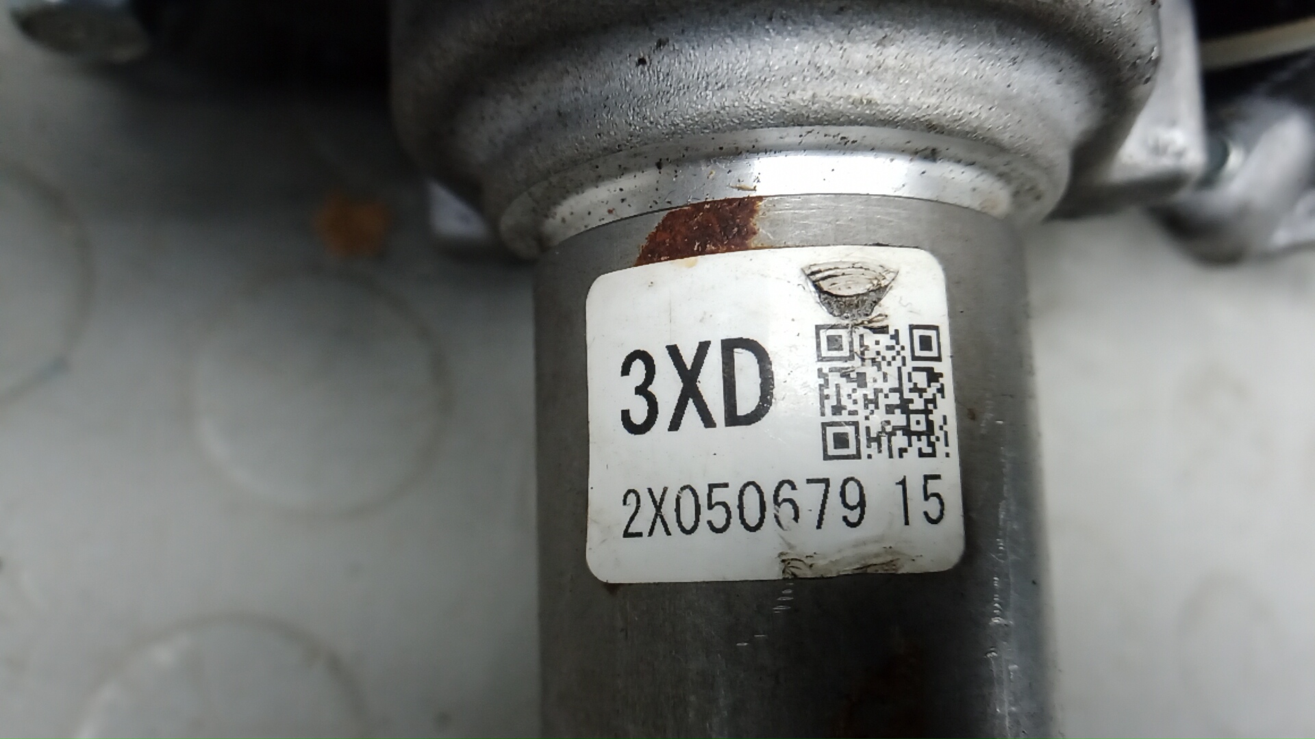 Насос ГУР (гидроусилитель руля)