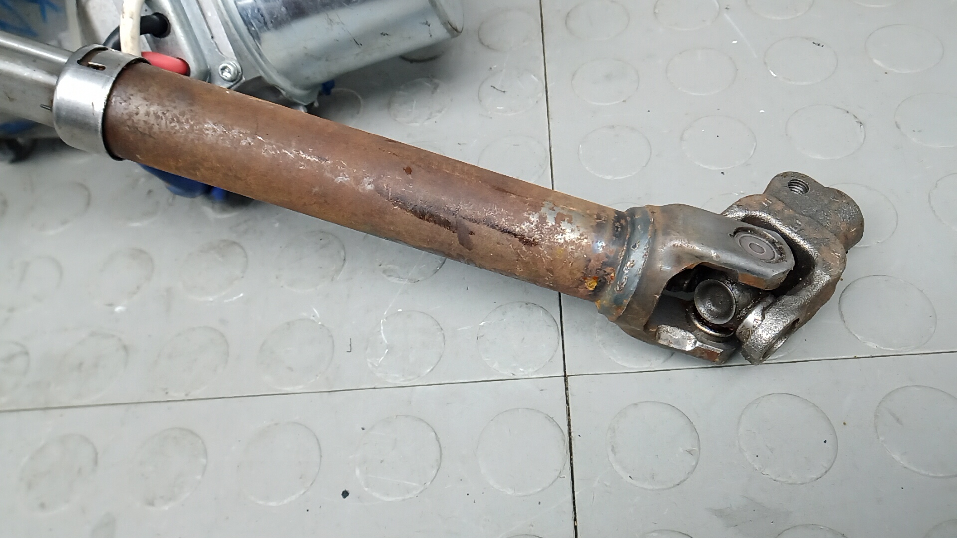 Насос ГУР (гидроусилитель руля)