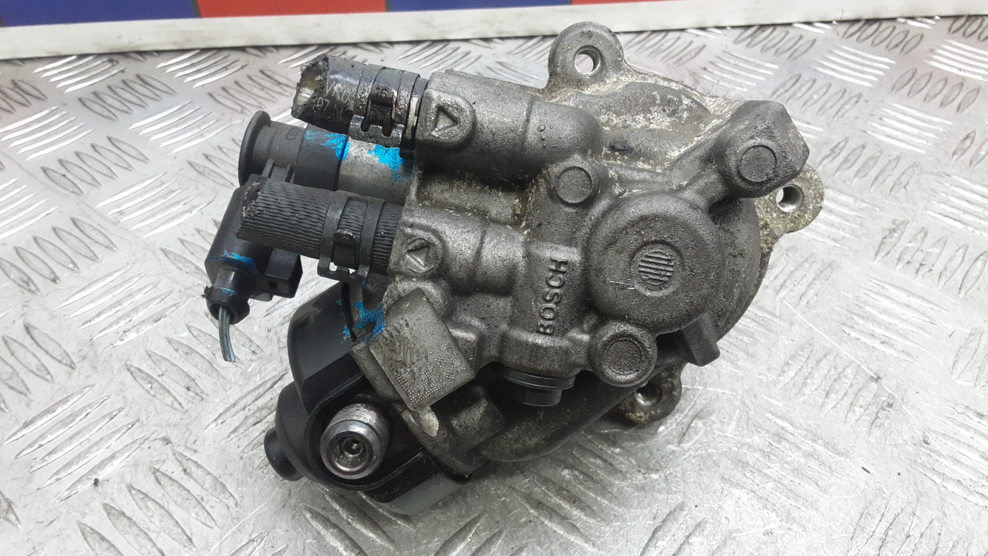 ТНВД (Топливный насос высокого давления)