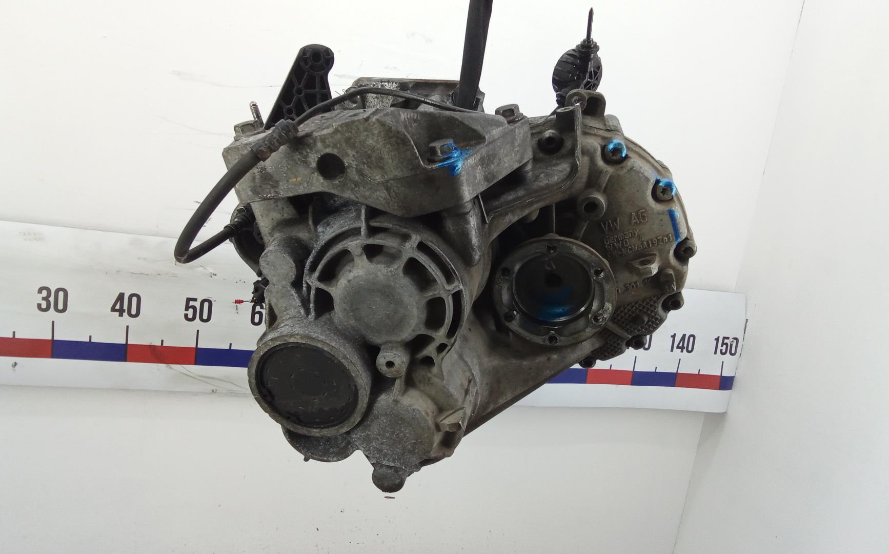 МКПП (механическая коробка переключения передач) для Octavia (A7) 2013-2020