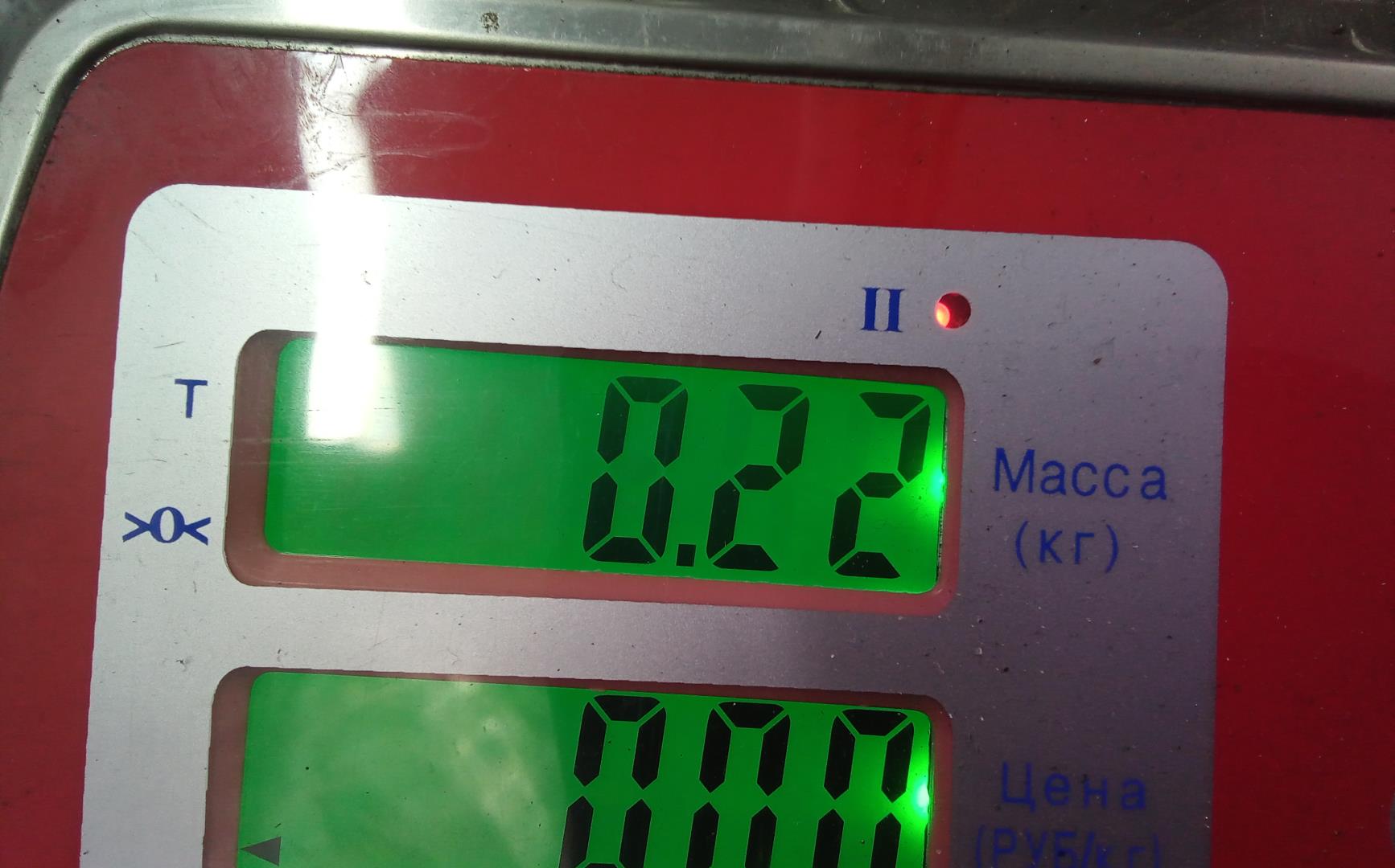 Расходомер воздуха (ДМРВ)