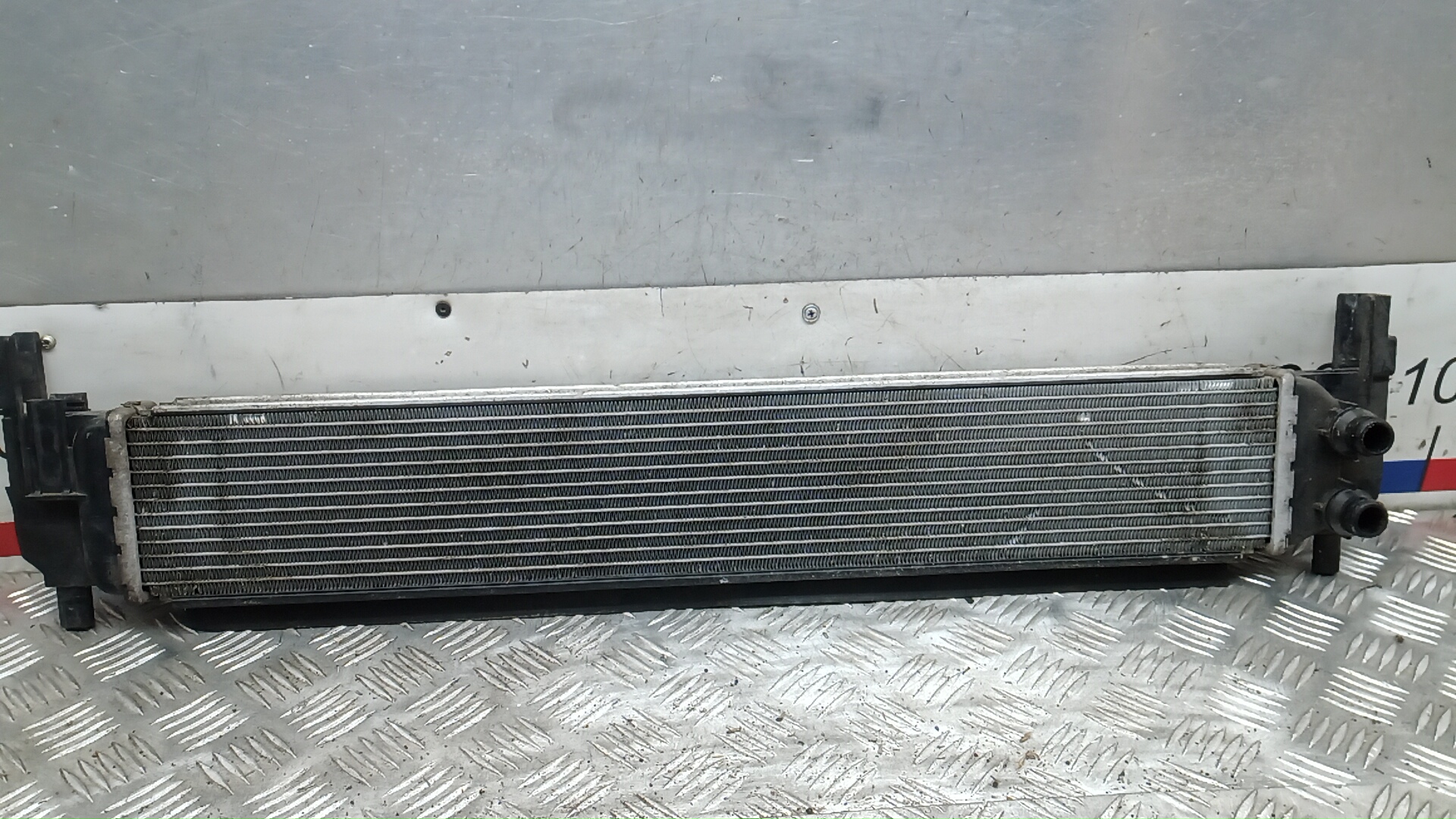 Радиатор масляный (теплообменник)