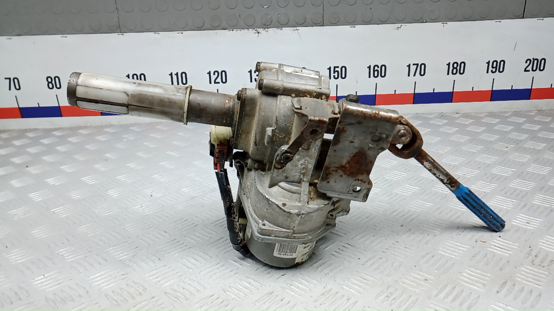 Насос ГУР (гидроусилитель руля)