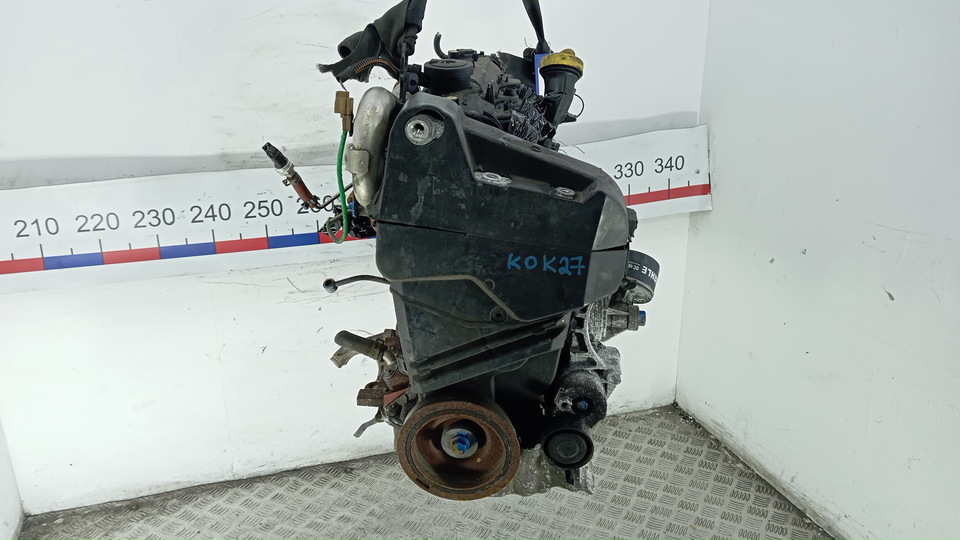 Двигатель (ДВС)