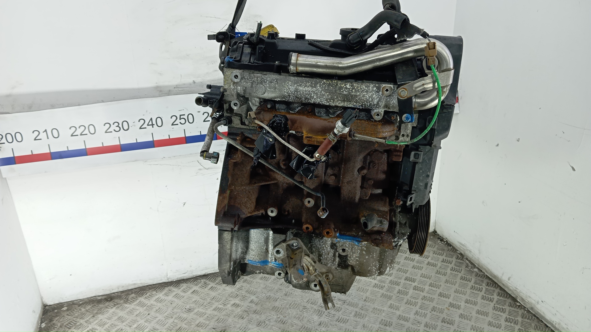 Двигатель (ДВС)