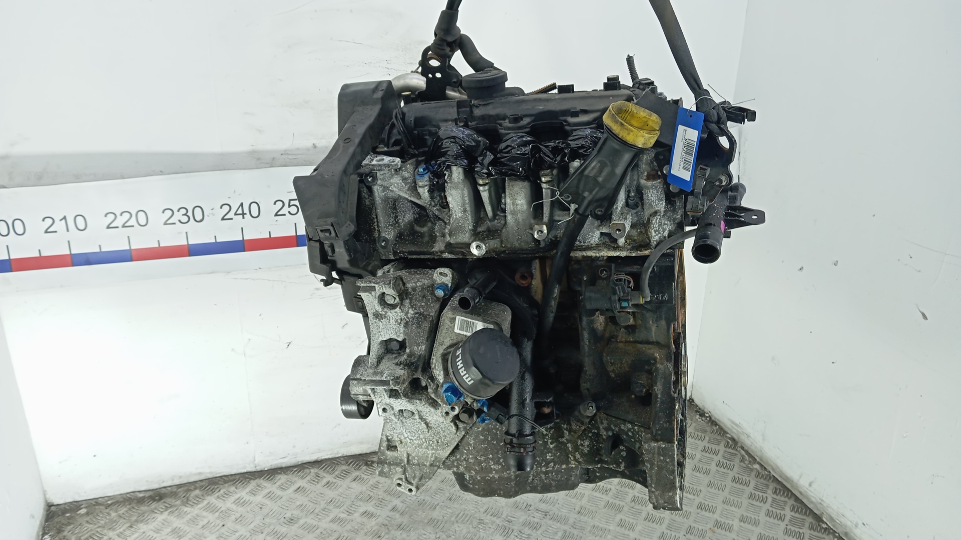 Двигатель (ДВС)