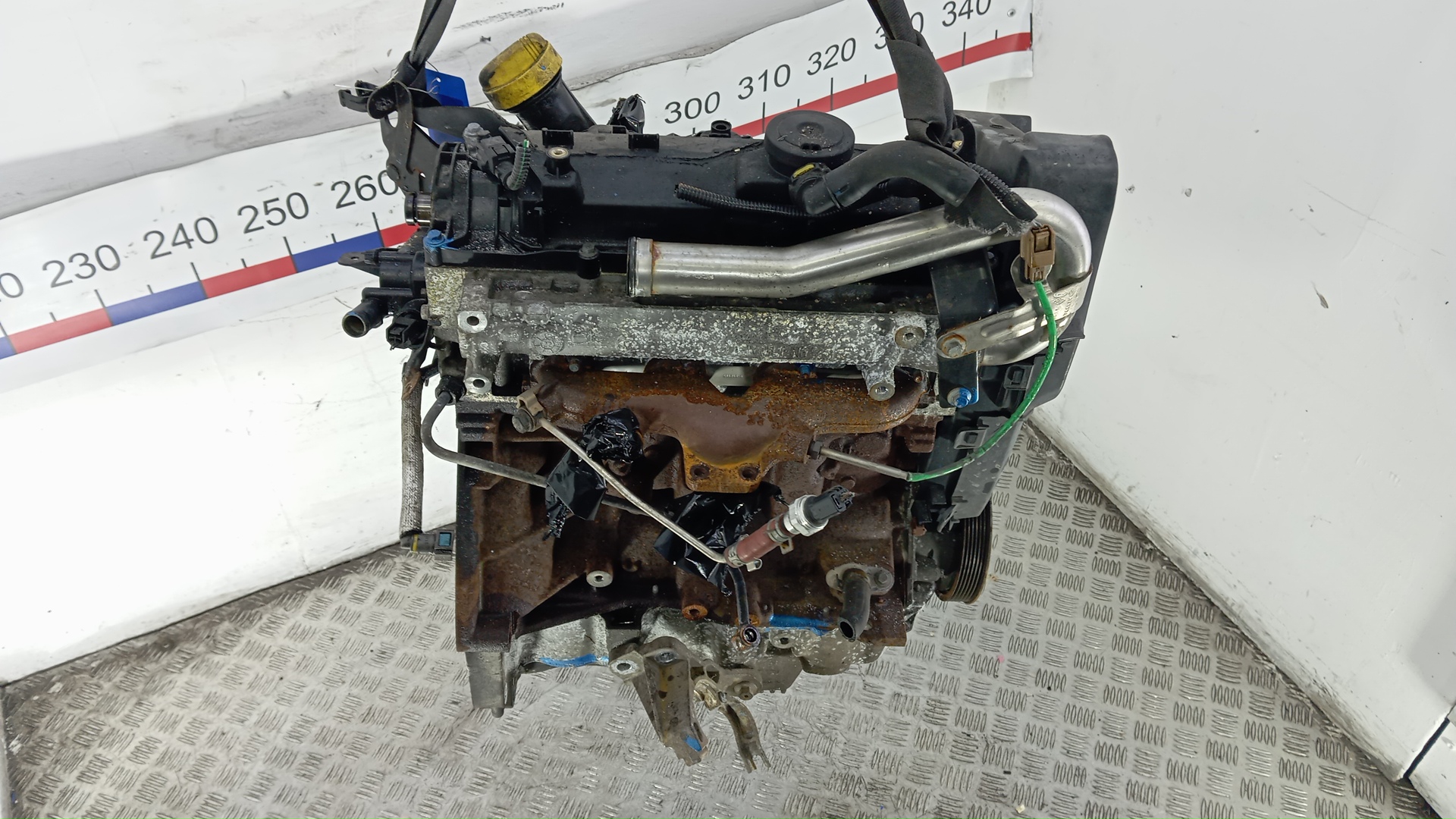 Двигатель (ДВС)