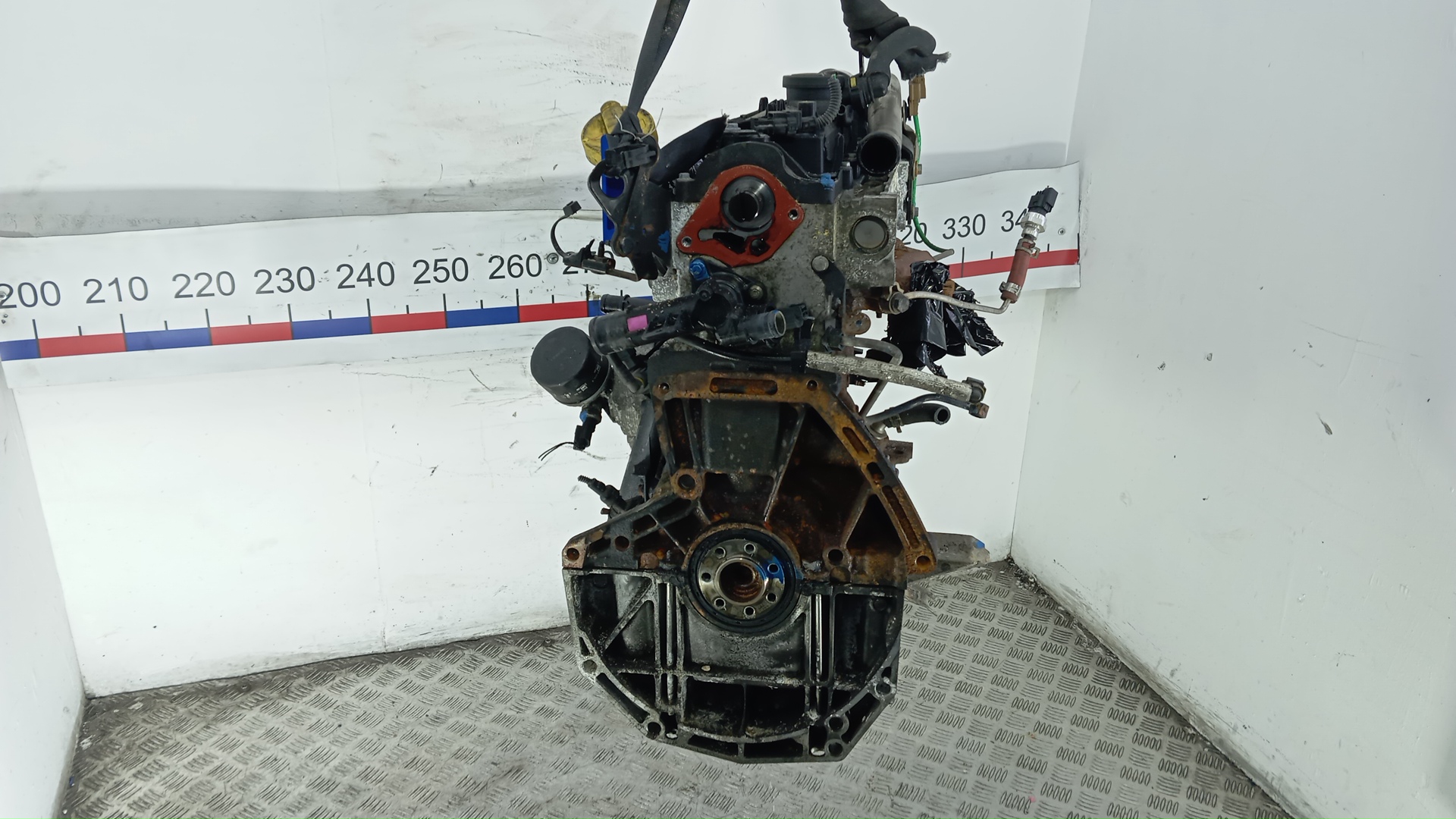 Двигатель (ДВС)