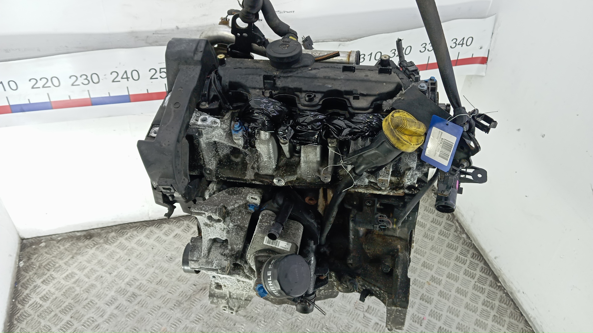 Двигатель (ДВС)