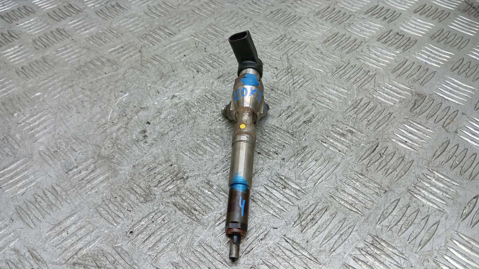 Форсунка дизельная электрическая