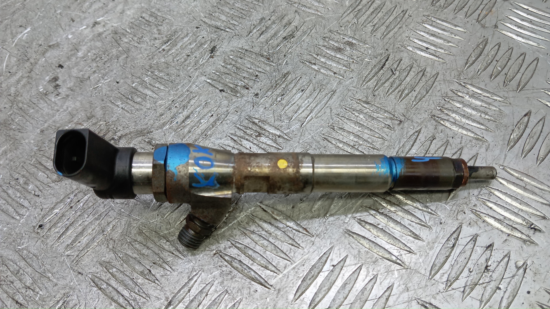 Форсунка дизельная электрическая