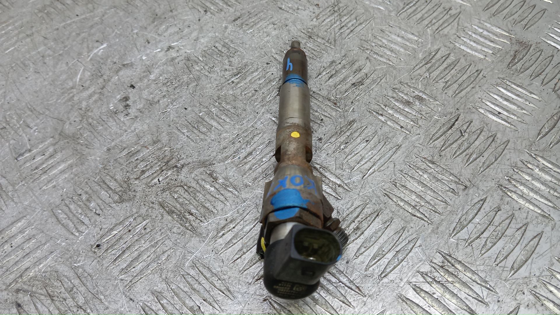 Форсунка дизельная электрическая