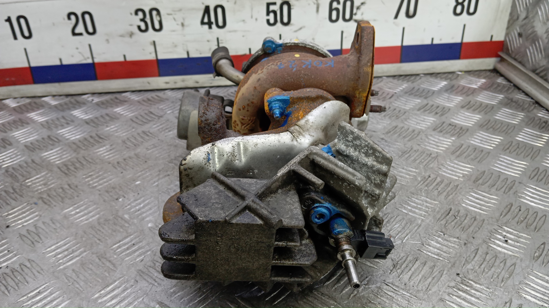 Турбина (турбокомпрессор)