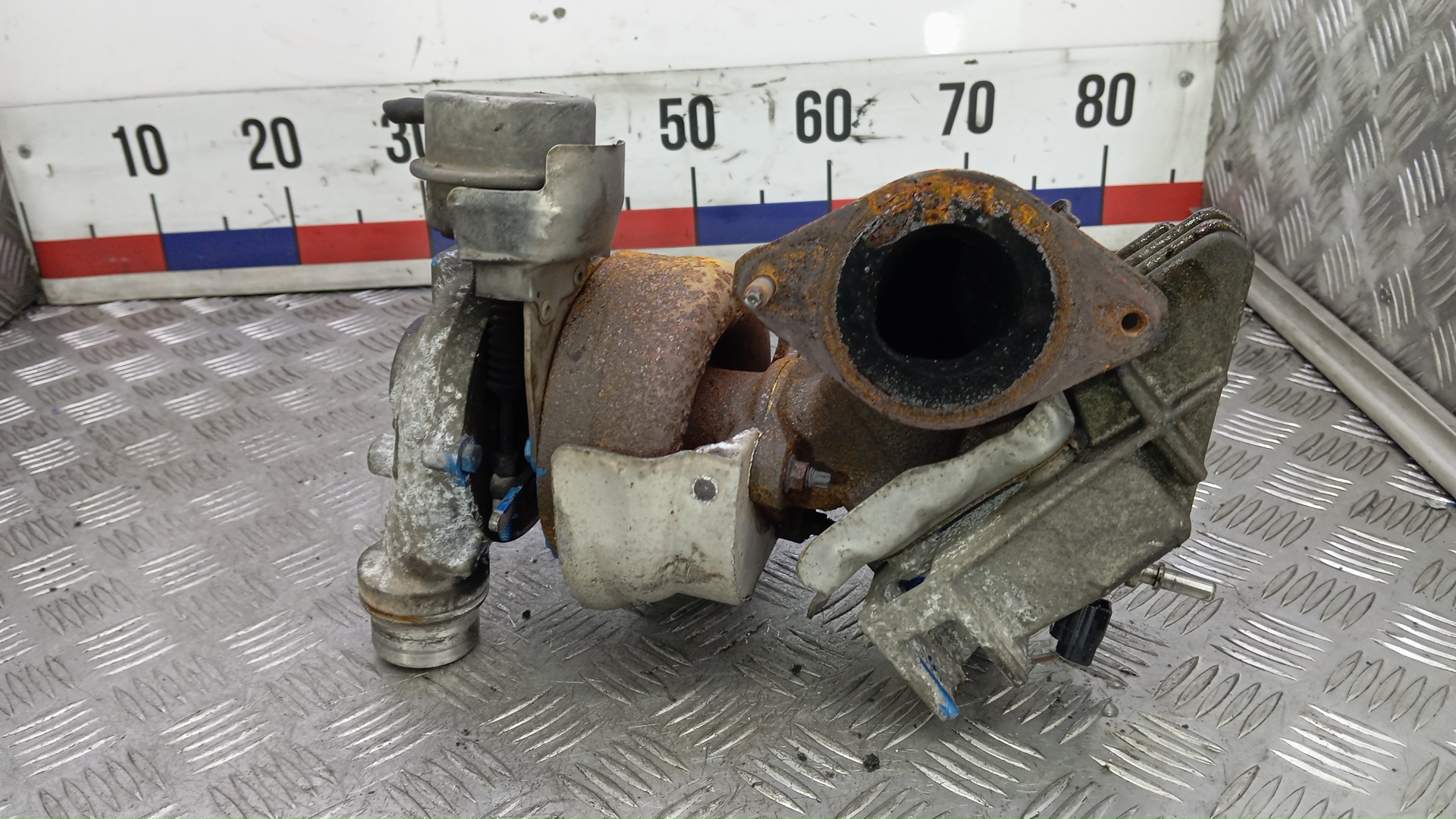 Турбина (турбокомпрессор)