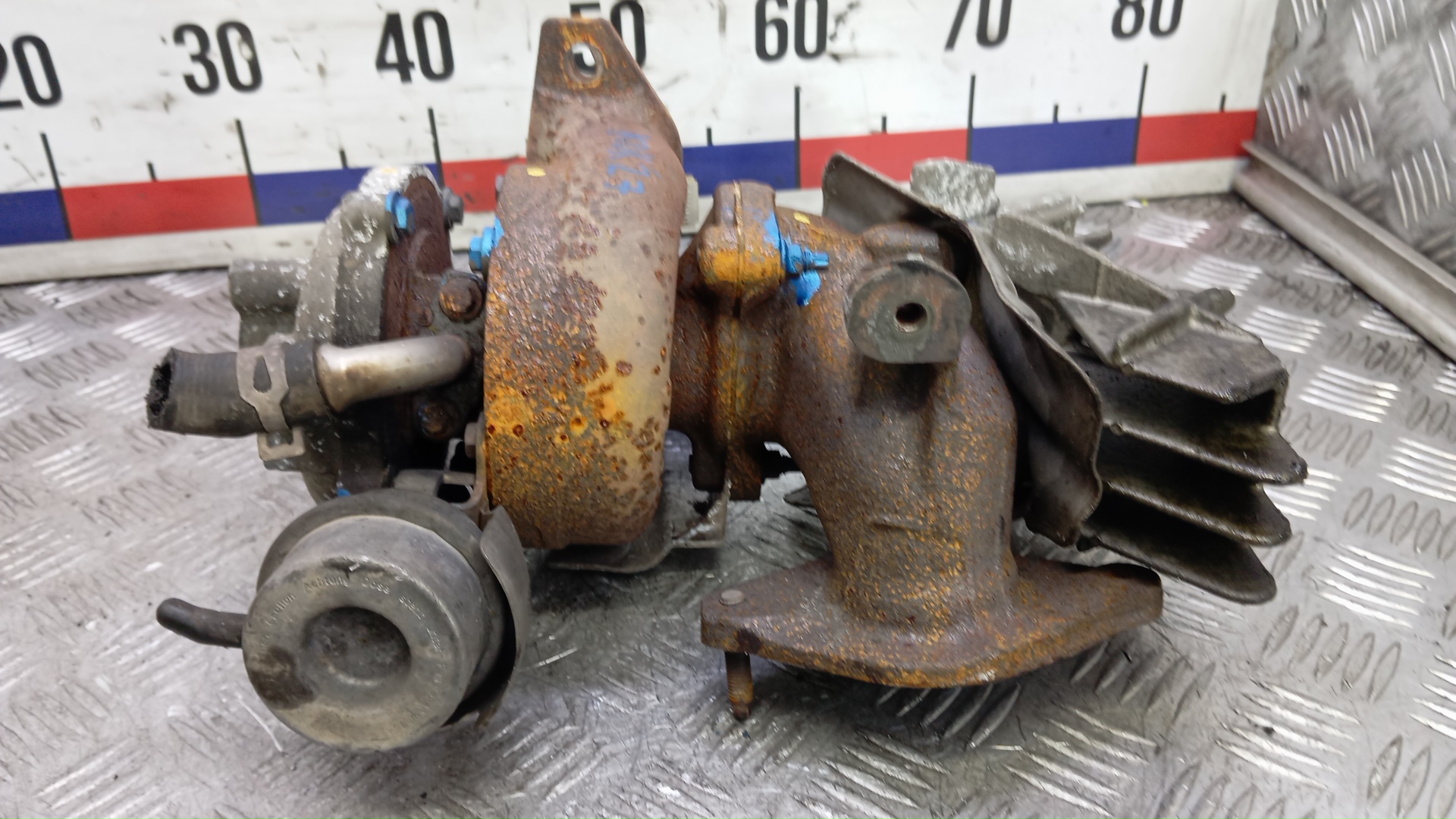 Турбина (турбокомпрессор)