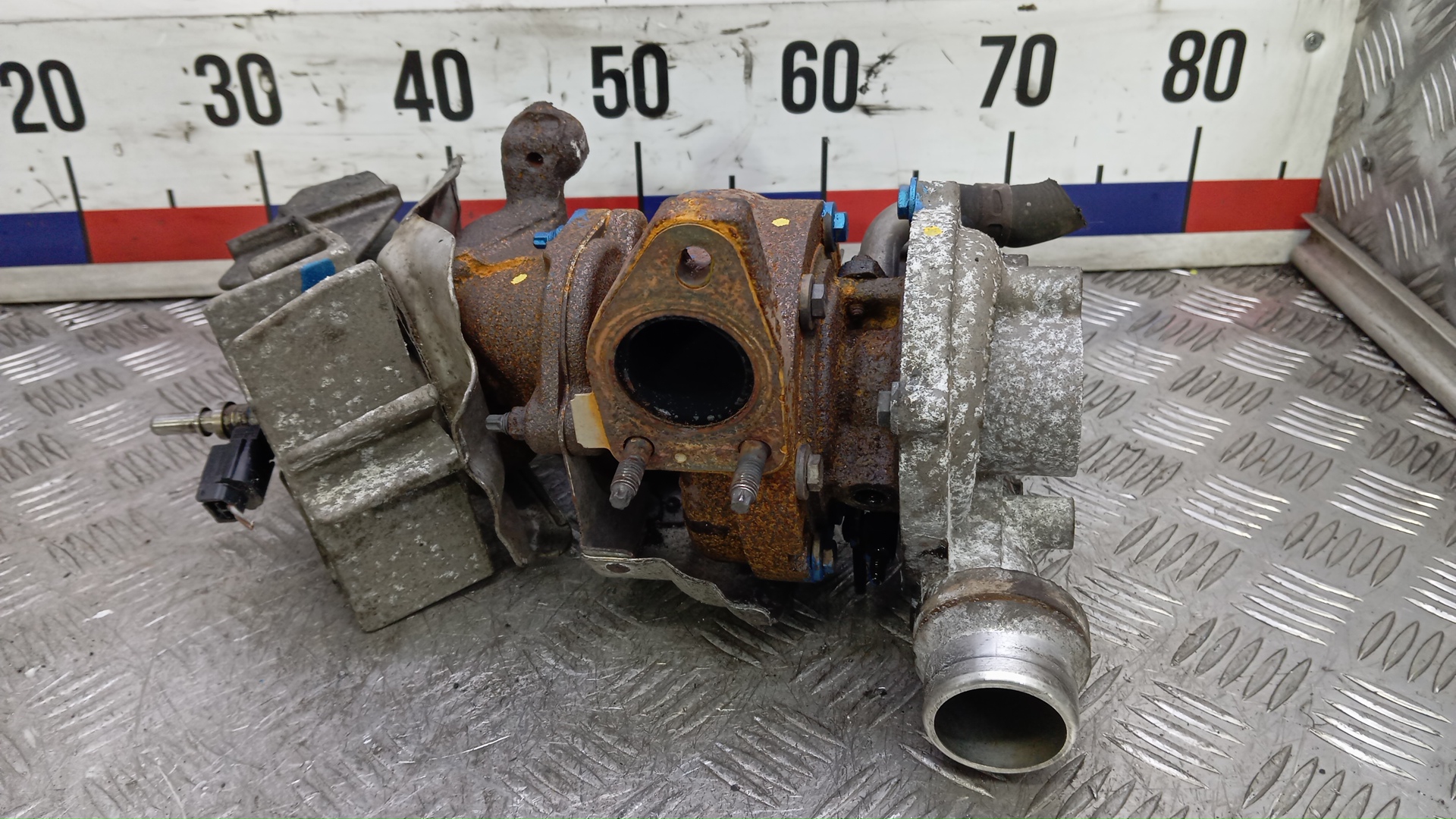 Турбина (турбокомпрессор)