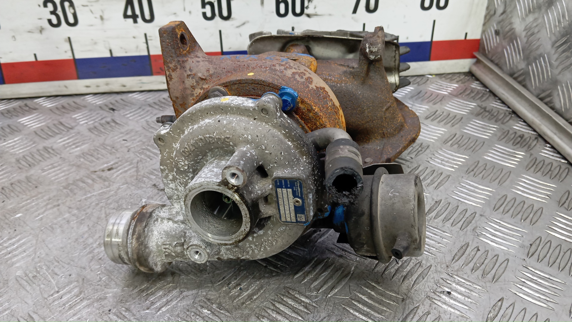 Турбина (турбокомпрессор)