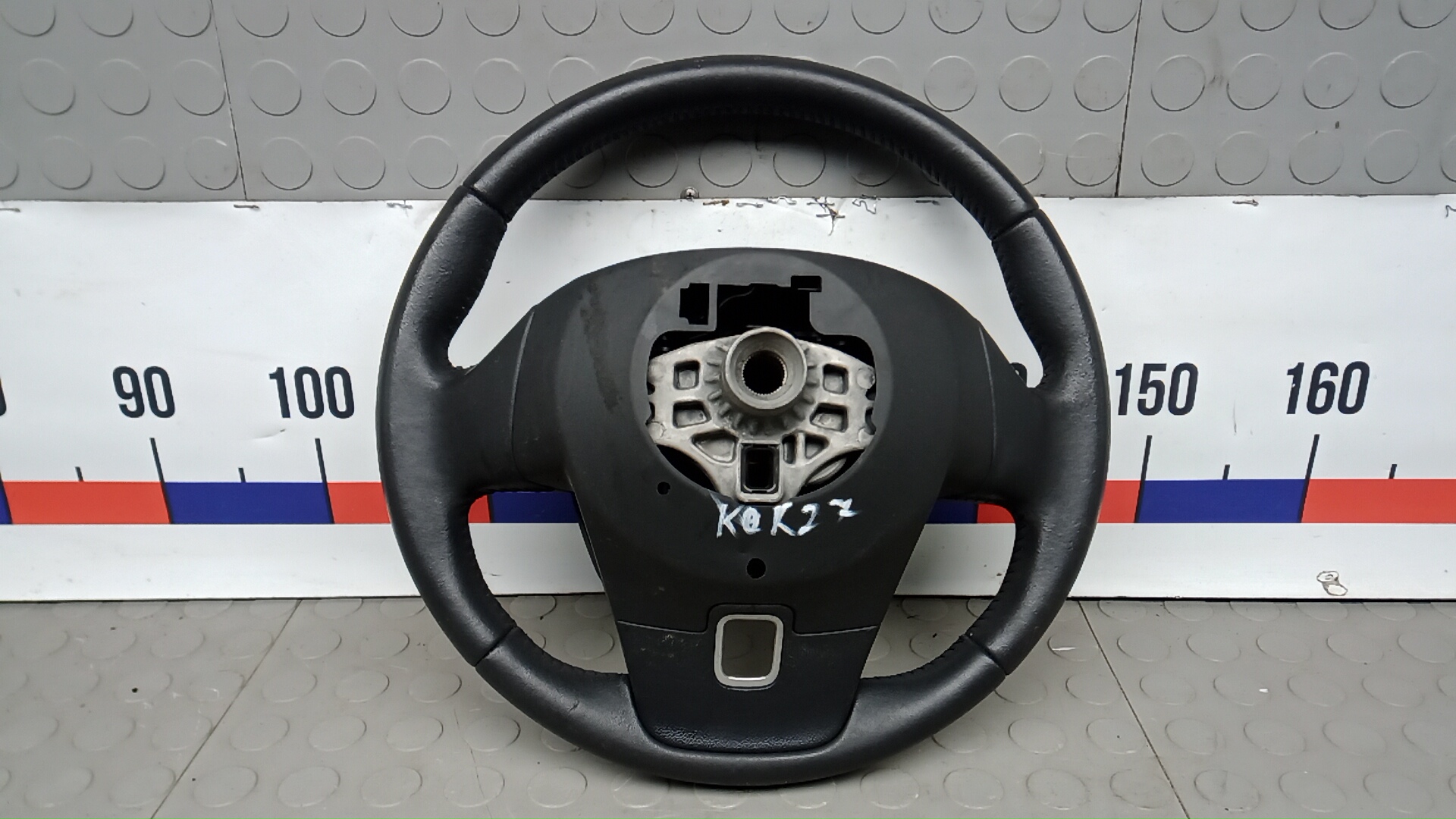 Рулевое колесо (руль)