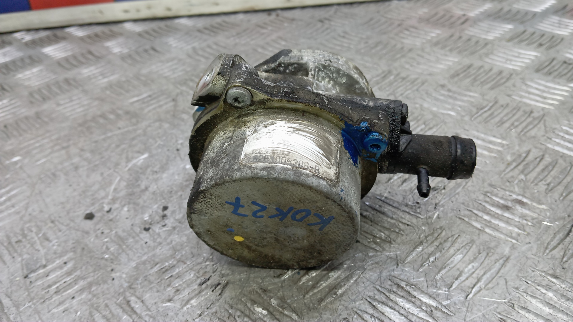 Насос вакуумный