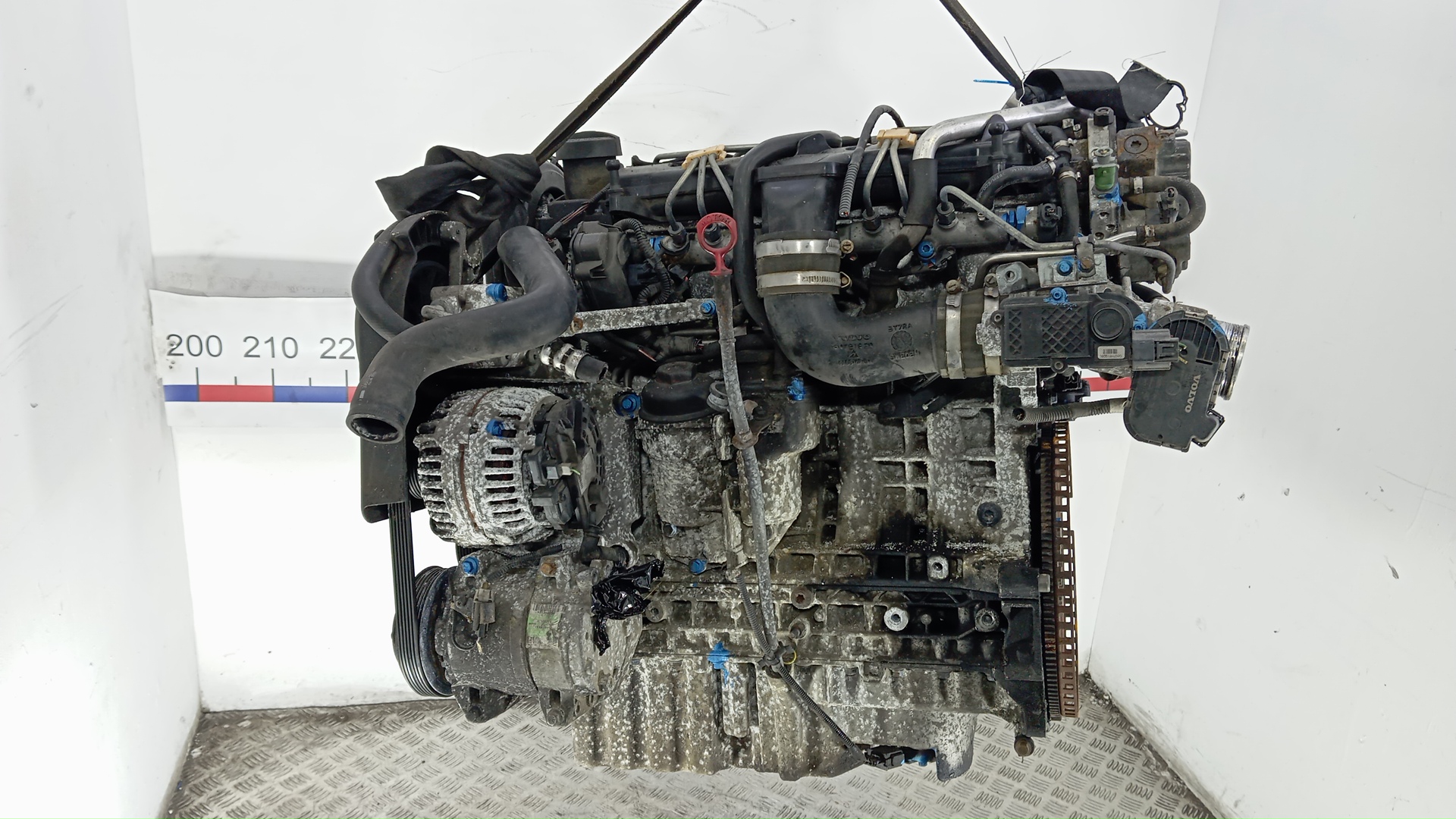 Двигатель (ДВС)