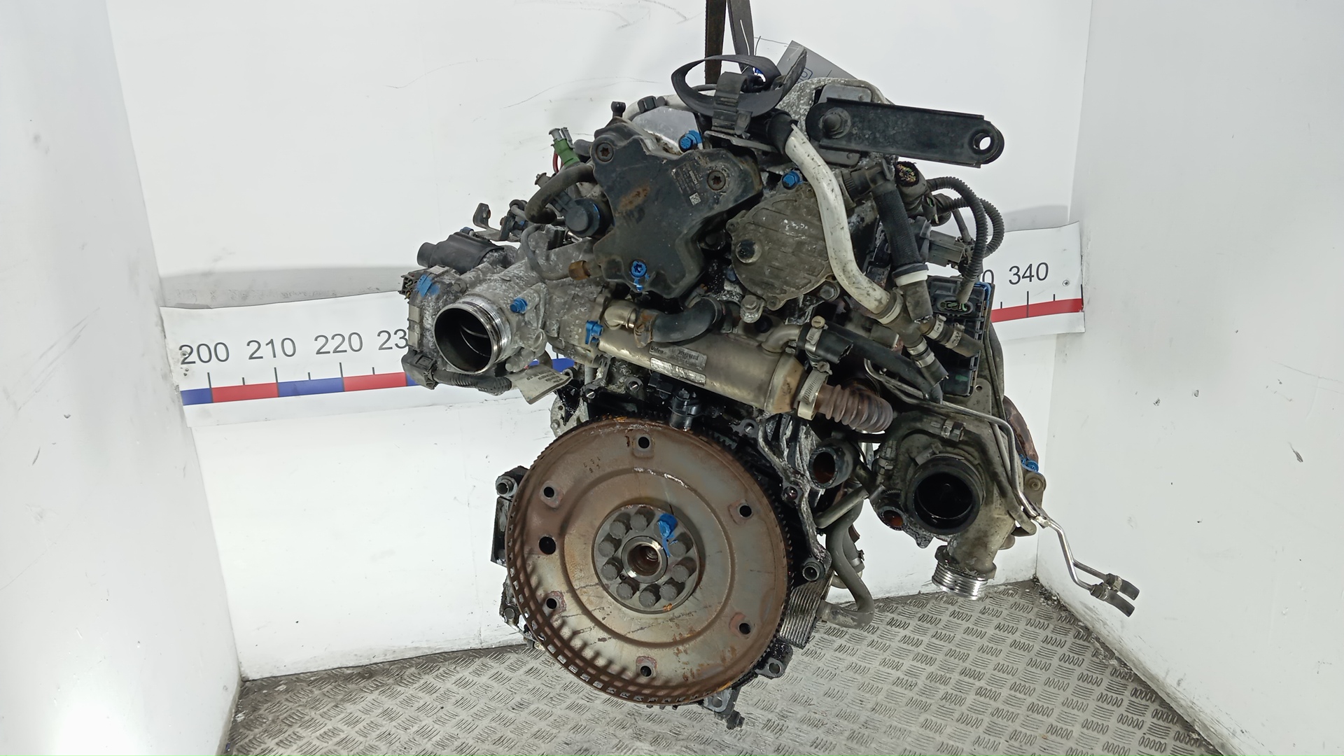 Двигатель (ДВС)