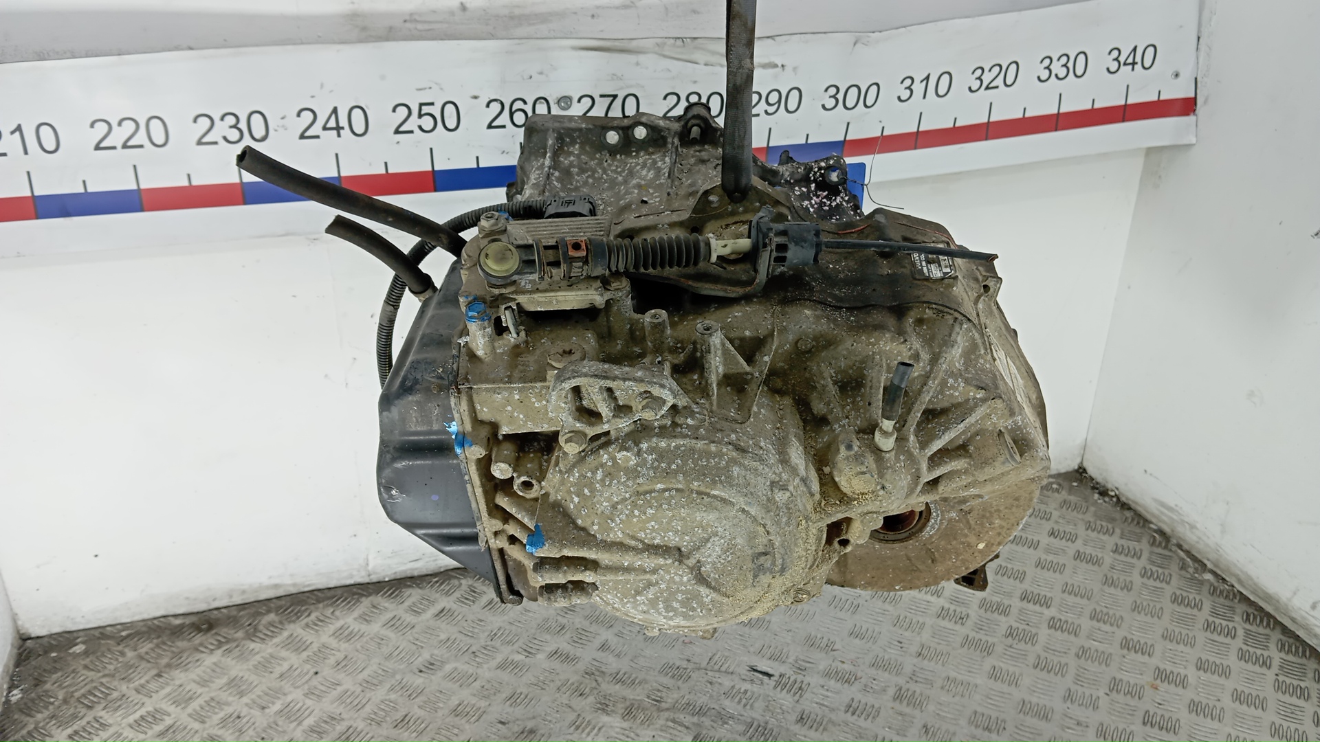 АКПП (автоматическая коробка переключения передач)