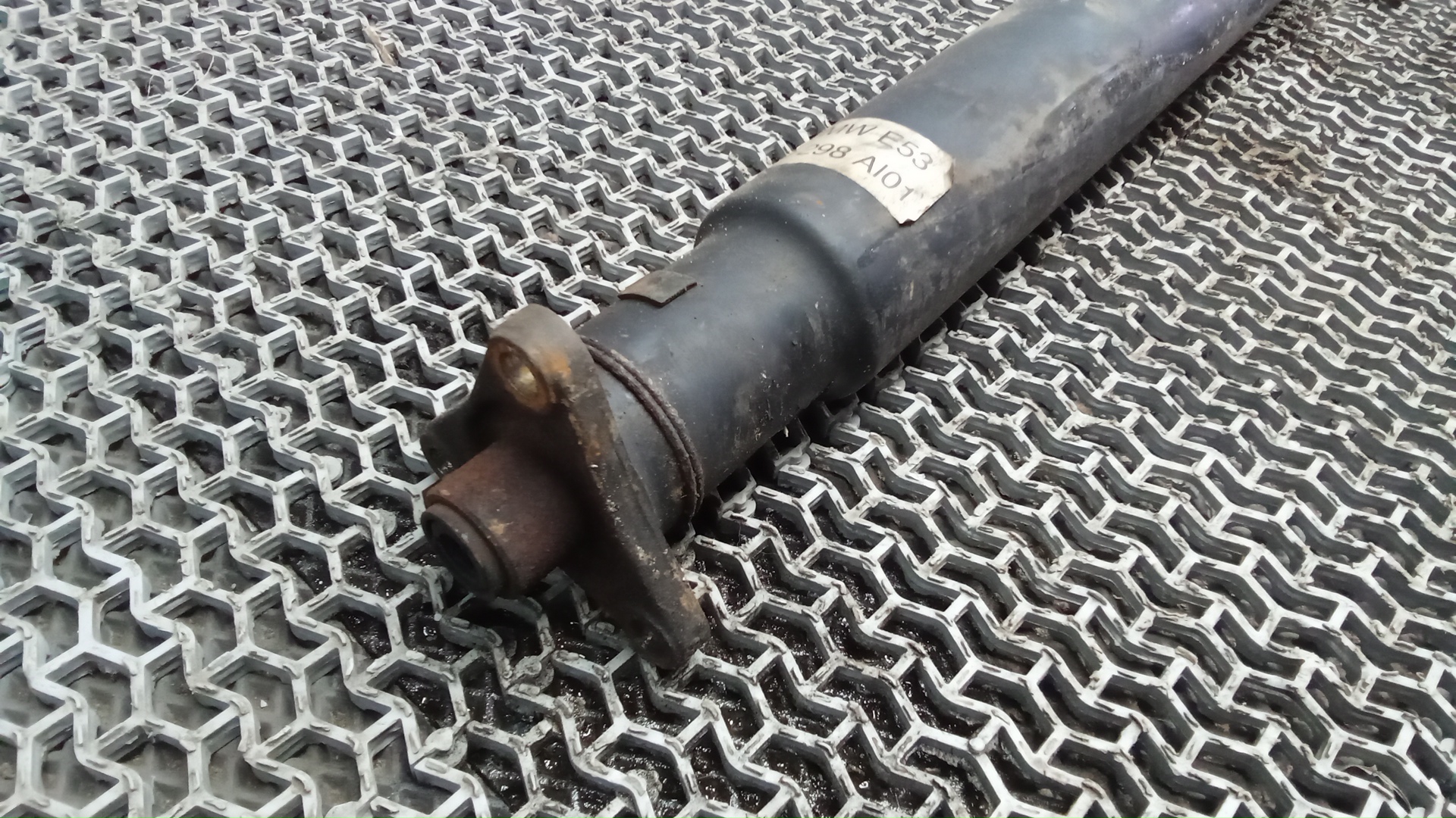 Вал карданный