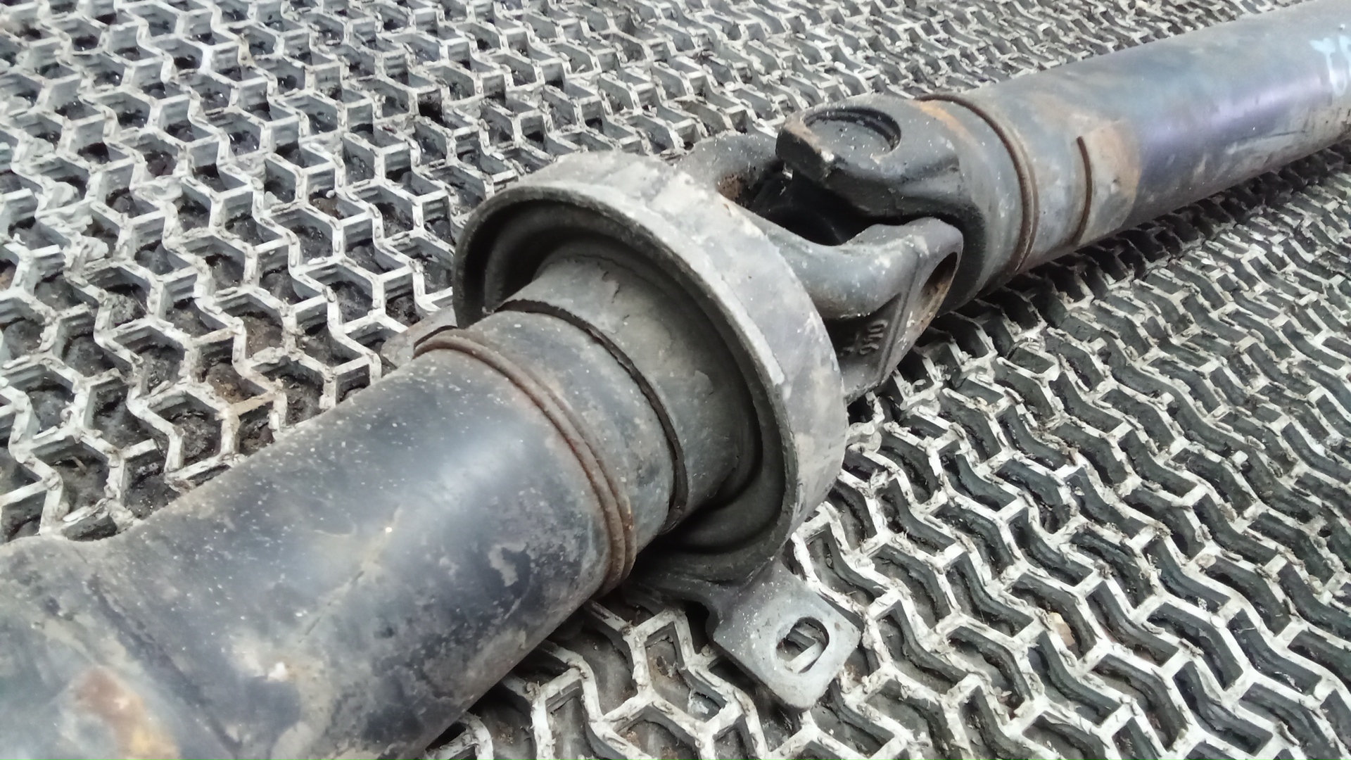 Вал карданный