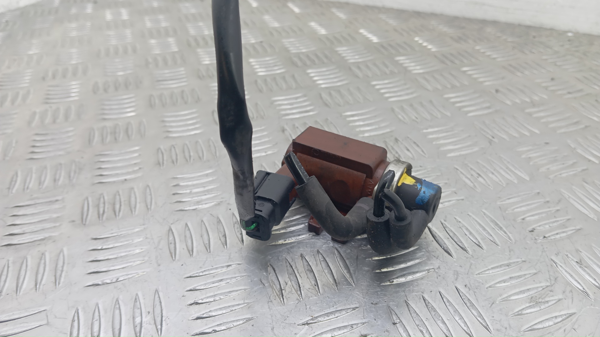 Клапан рециркуляции выхлопных газов (EGR)