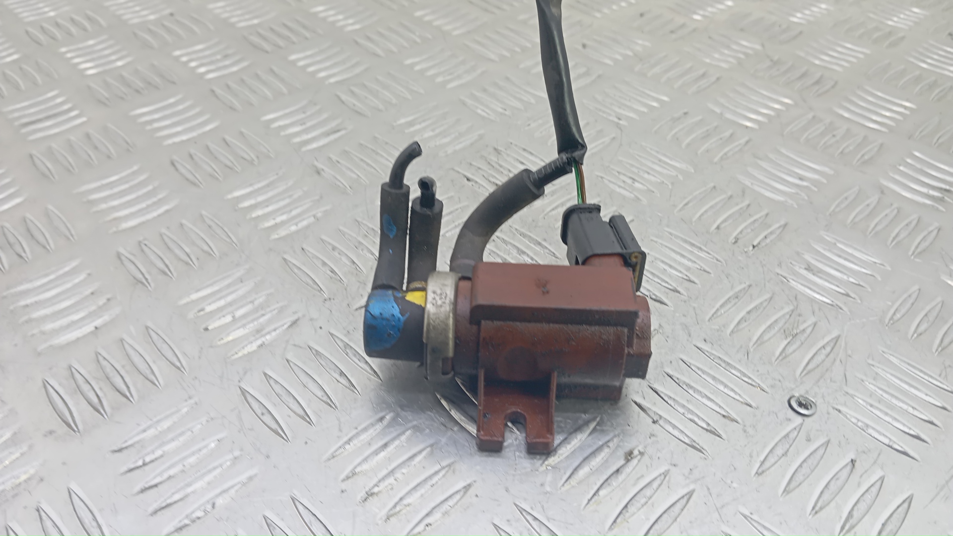 Клапан рециркуляции выхлопных газов (EGR)