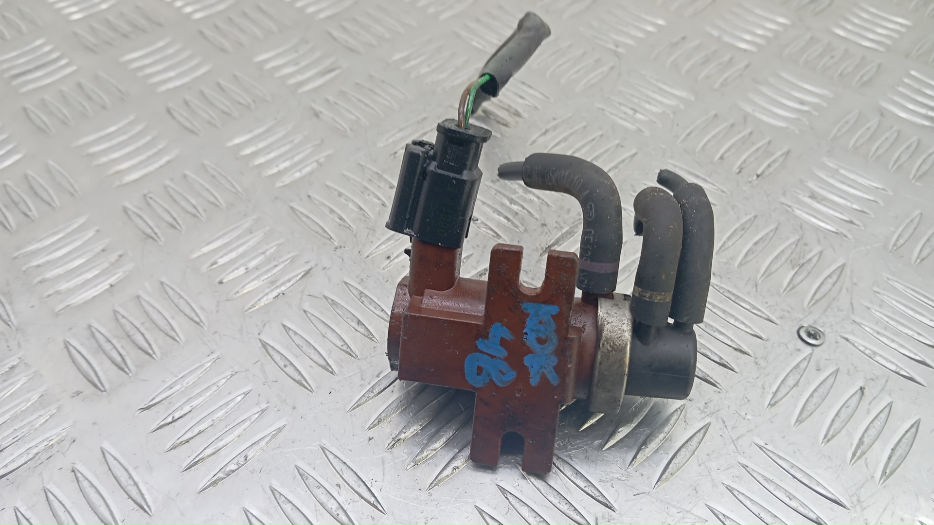 Клапан рециркуляции выхлопных газов (EGR)