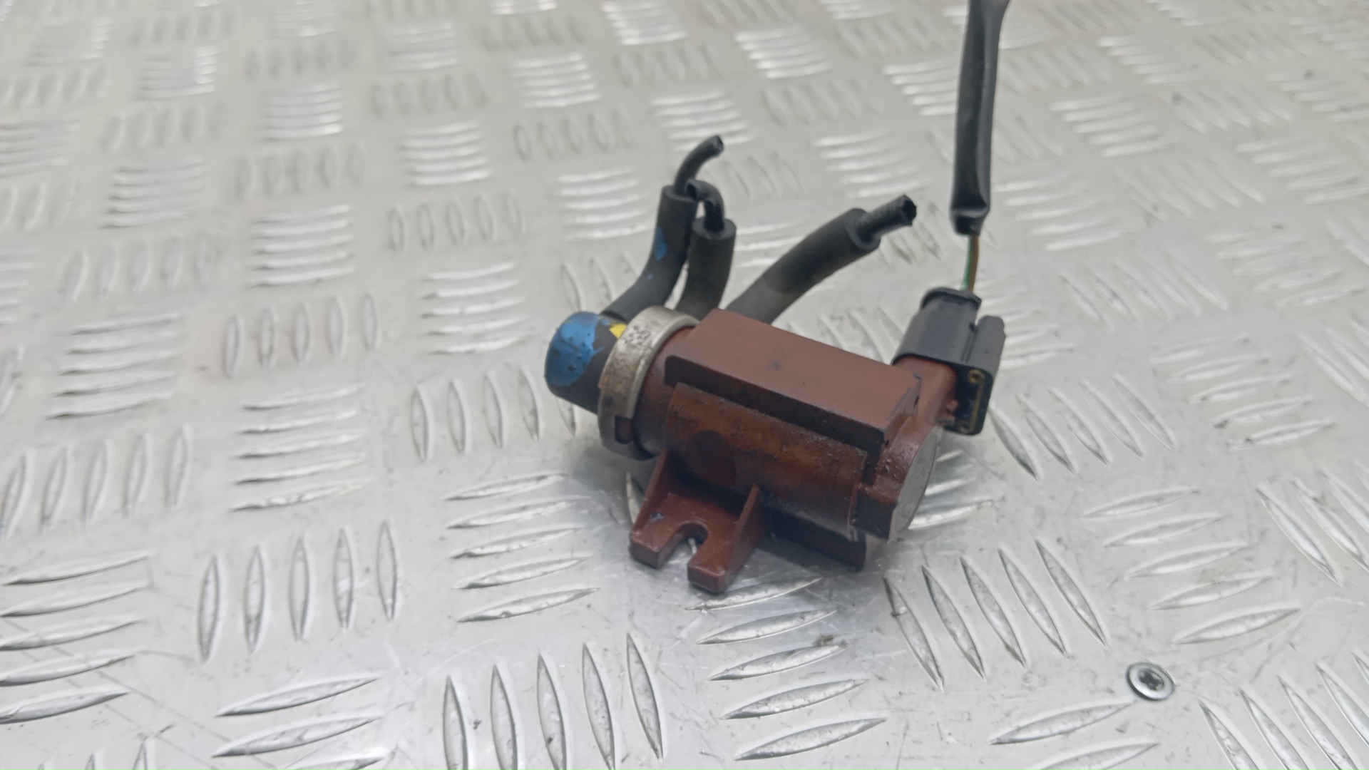 Клапан рециркуляции выхлопных газов (EGR)