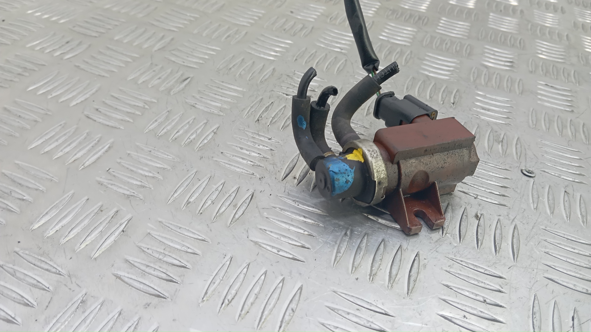 Клапан рециркуляции выхлопных газов (EGR)